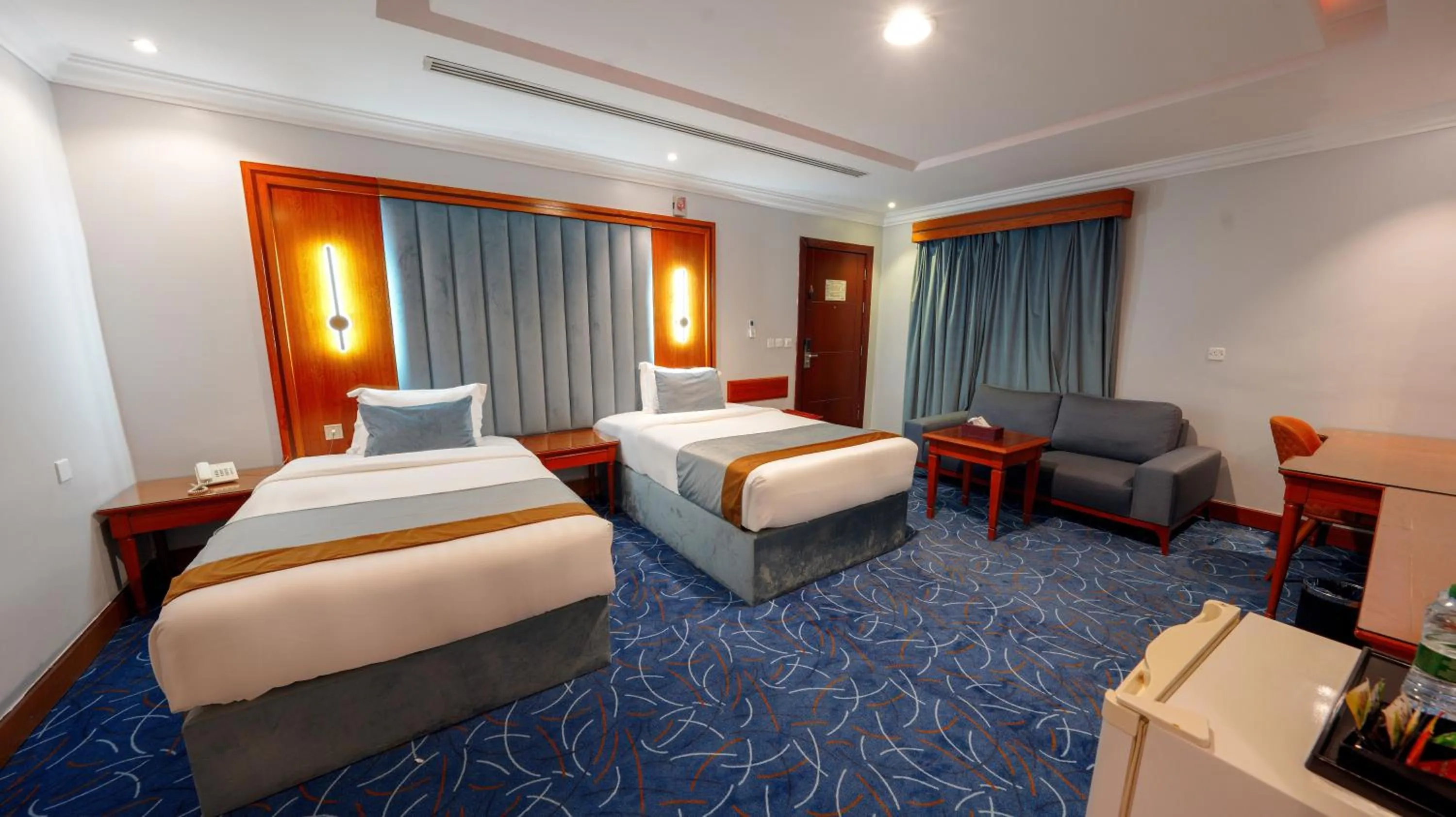 Bed in Al Masem Serviced Apartments - Gharnata - Exit 9