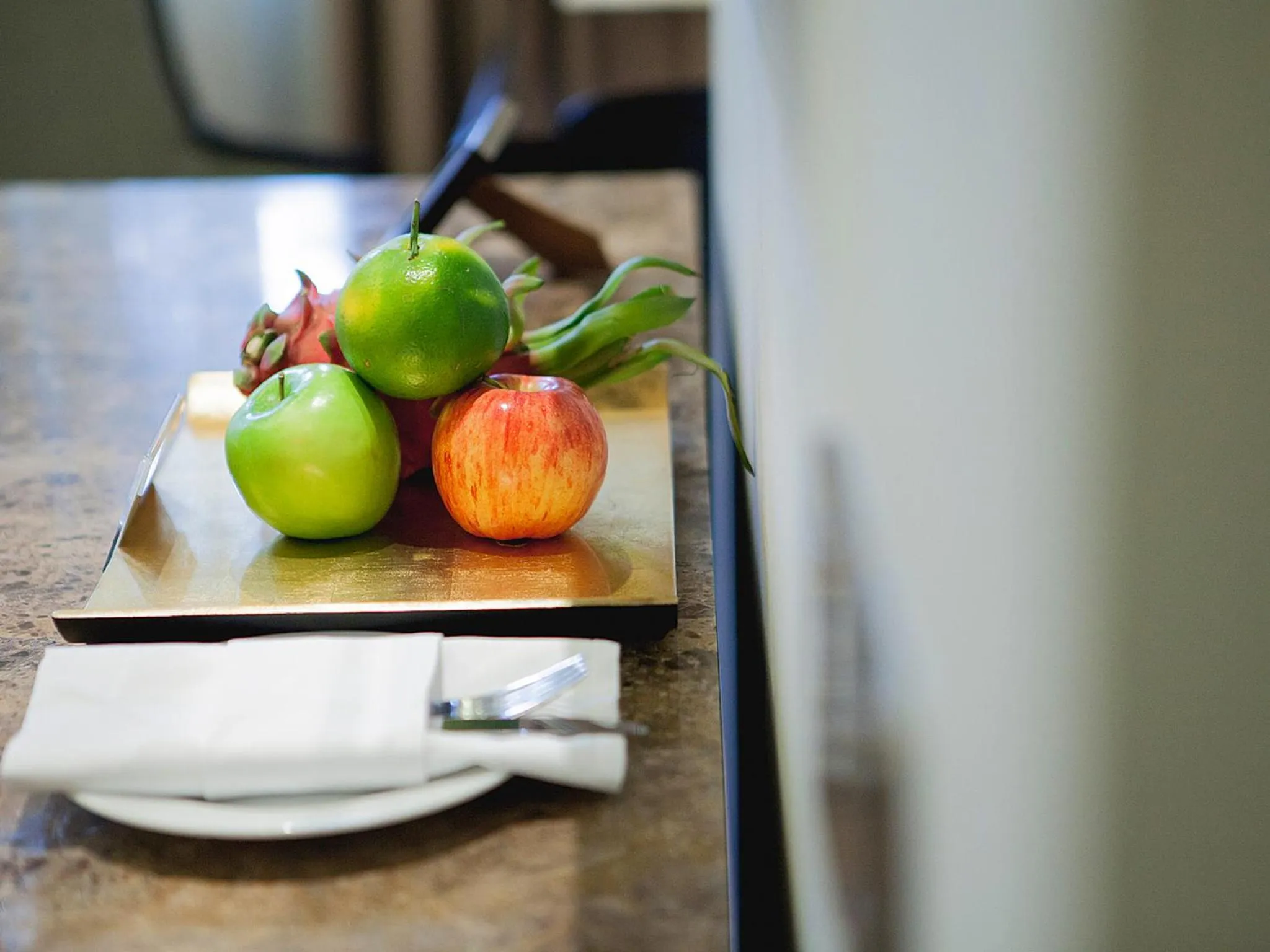 Bedroom in Villa Song Saigon