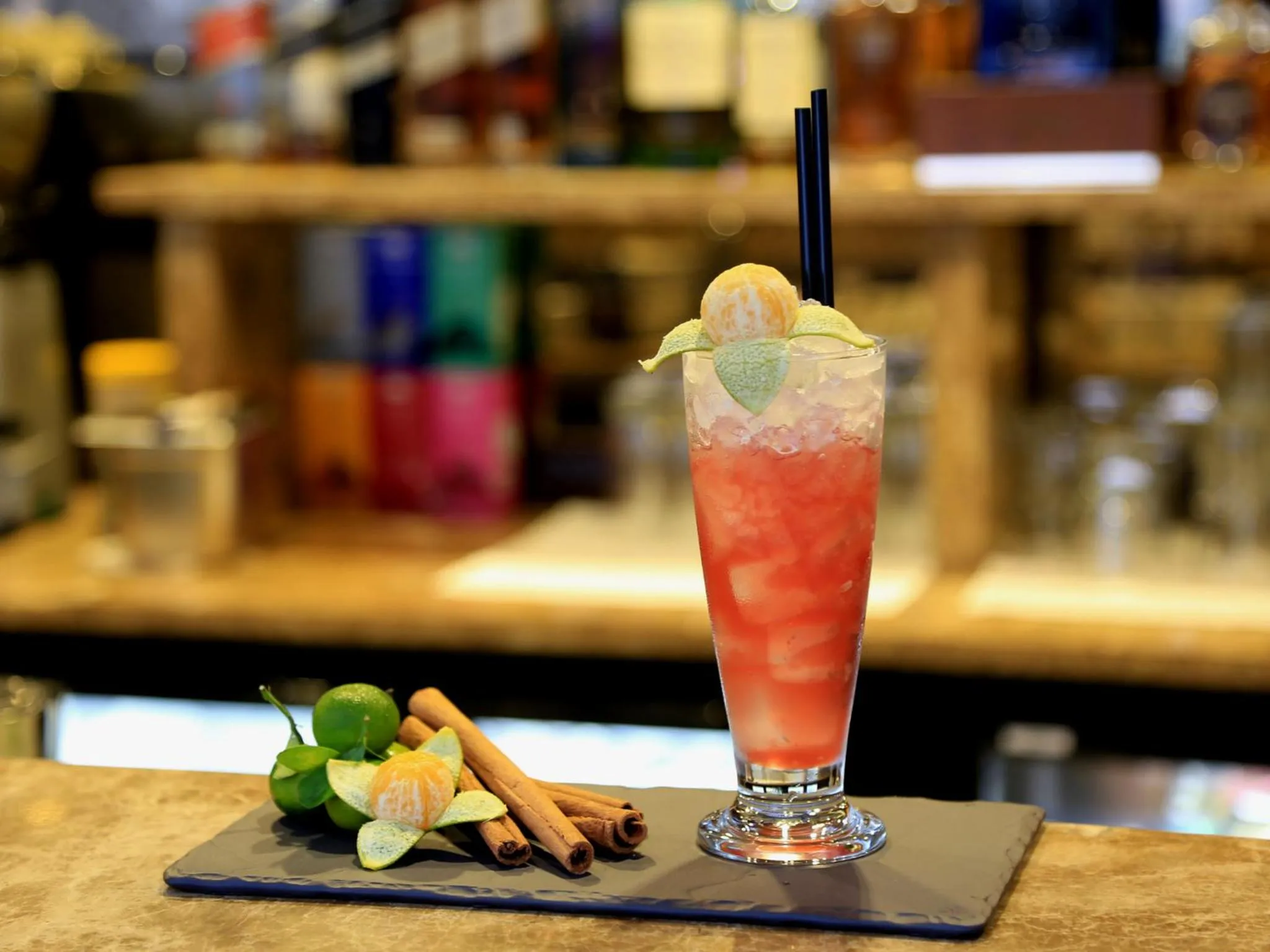 Restaurant/places to eat in Villa Song Saigon