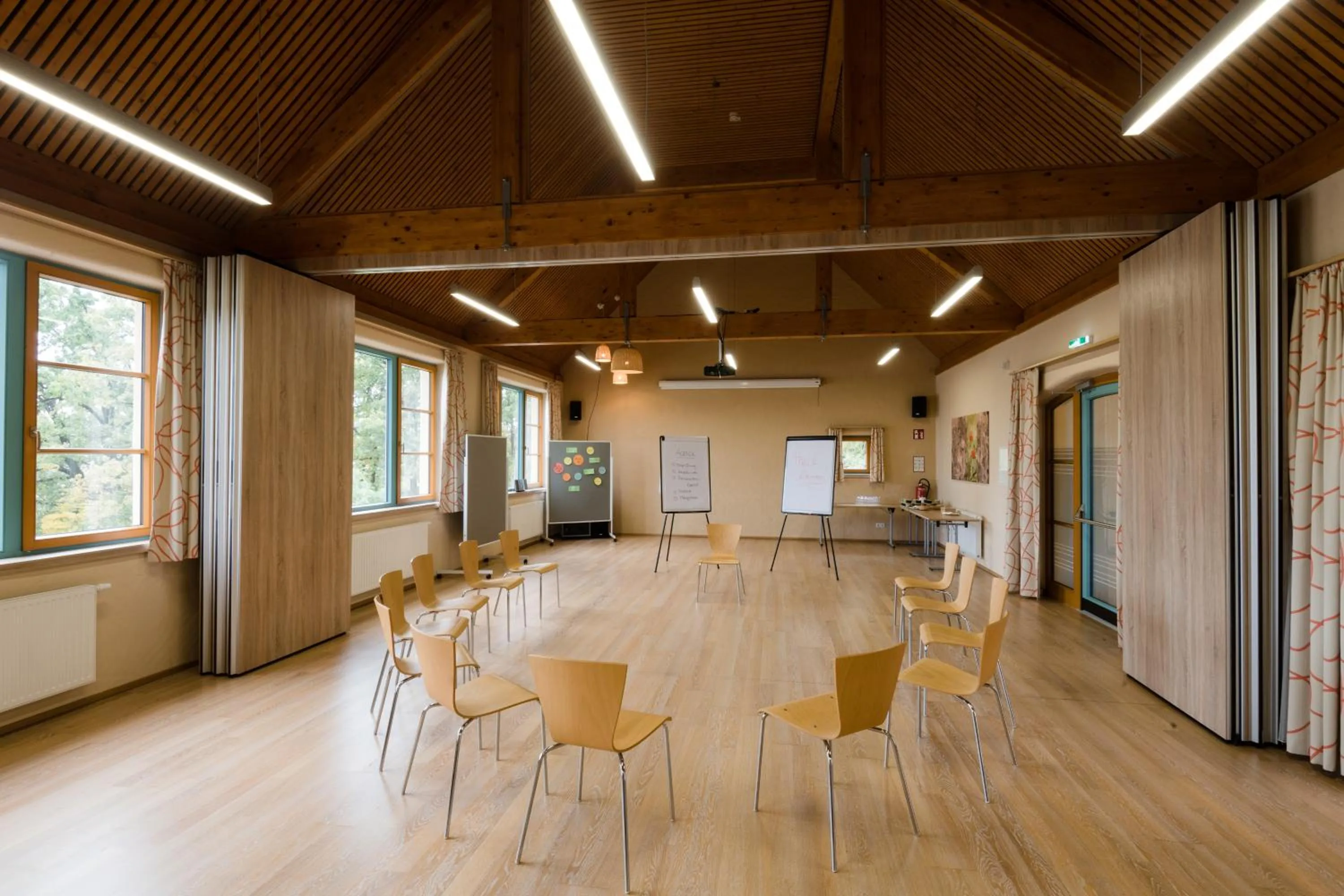 Meeting/conference room in JUFA Hotel Neutal