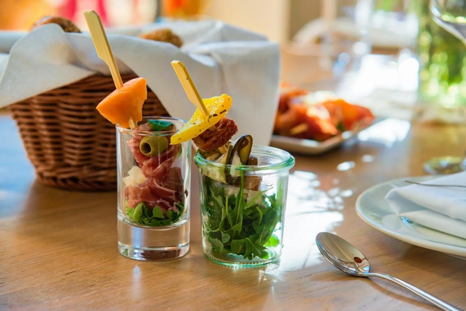 Breakfast in JUFA Hotel Neutal