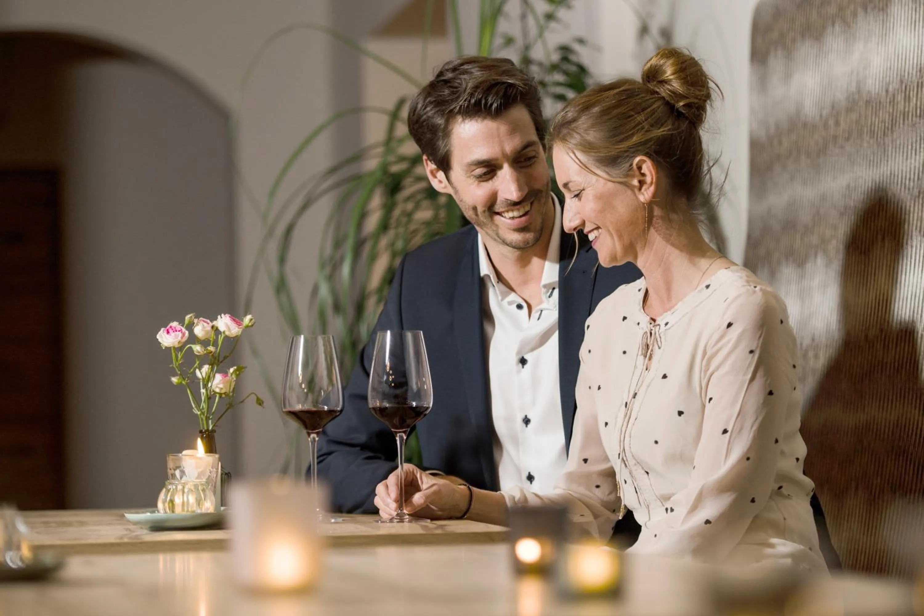 Drinks in JUFA Hotel Neutal