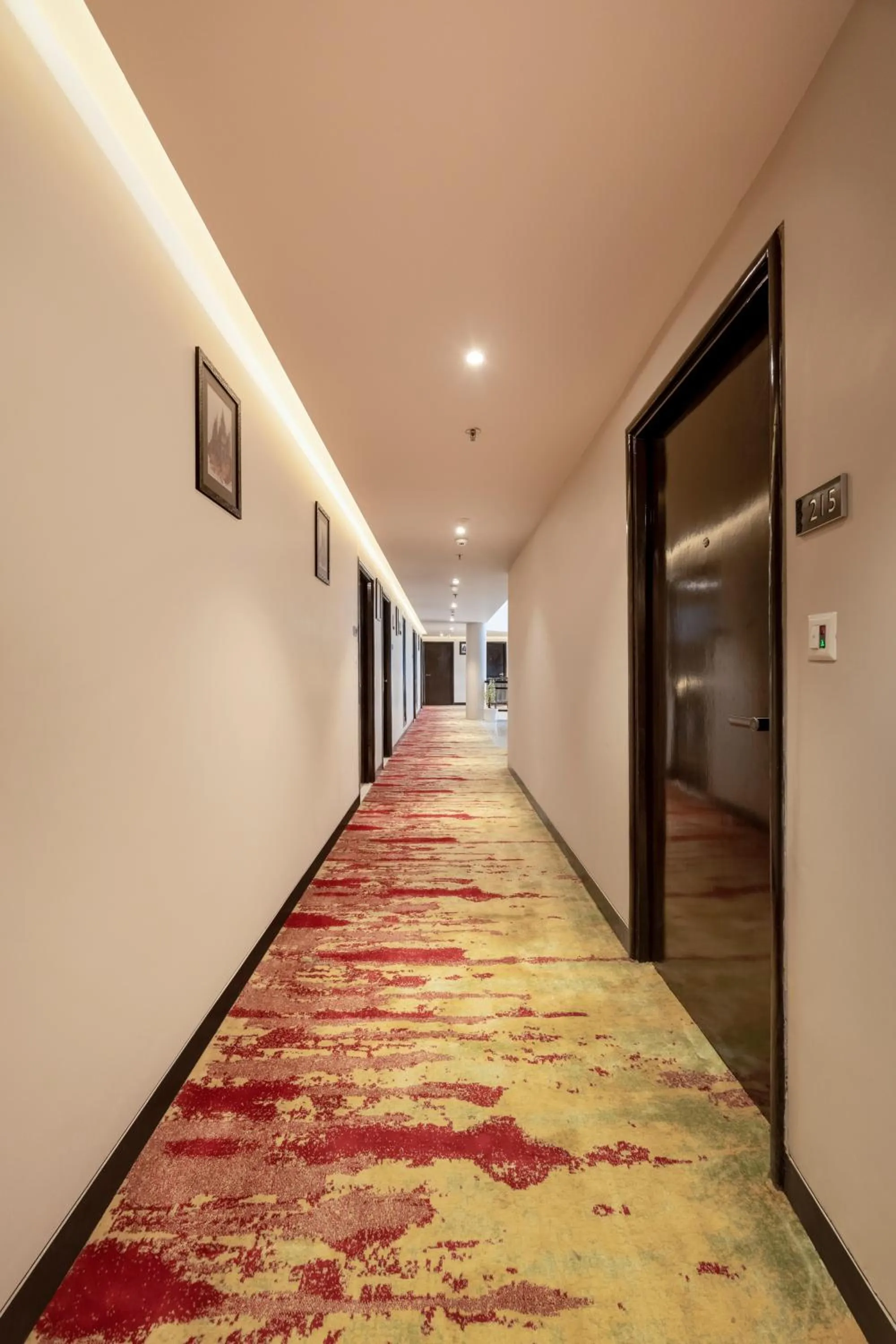 Property building in The Vaishnodevi Sarovar Portico