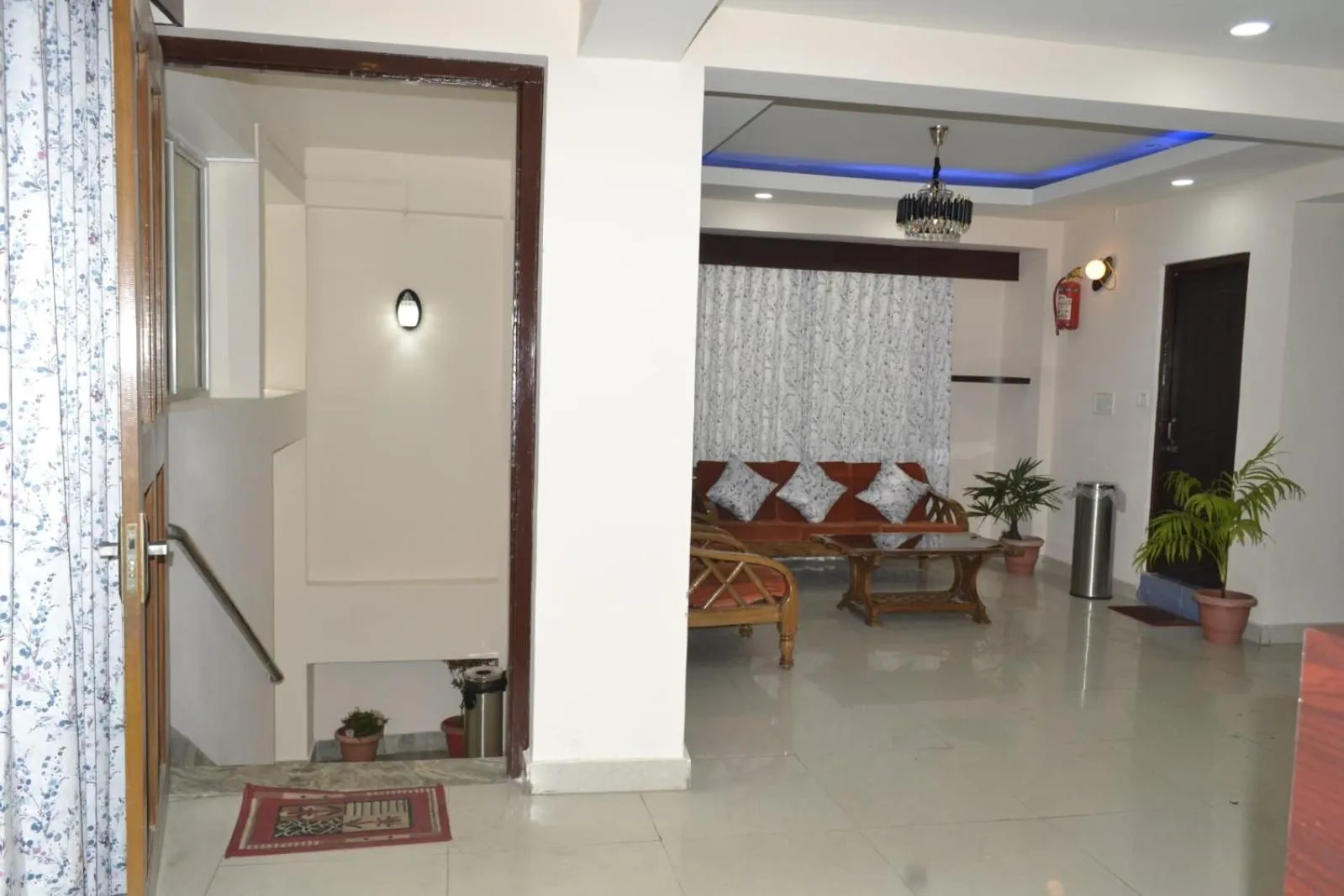 Lobby or reception in Golden Oren Hotels and Spa