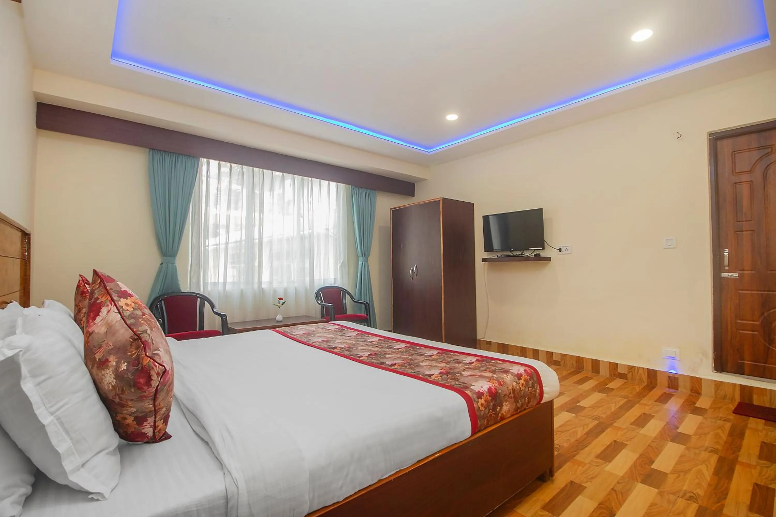 Bed in Golden Oren Hotels and Spa