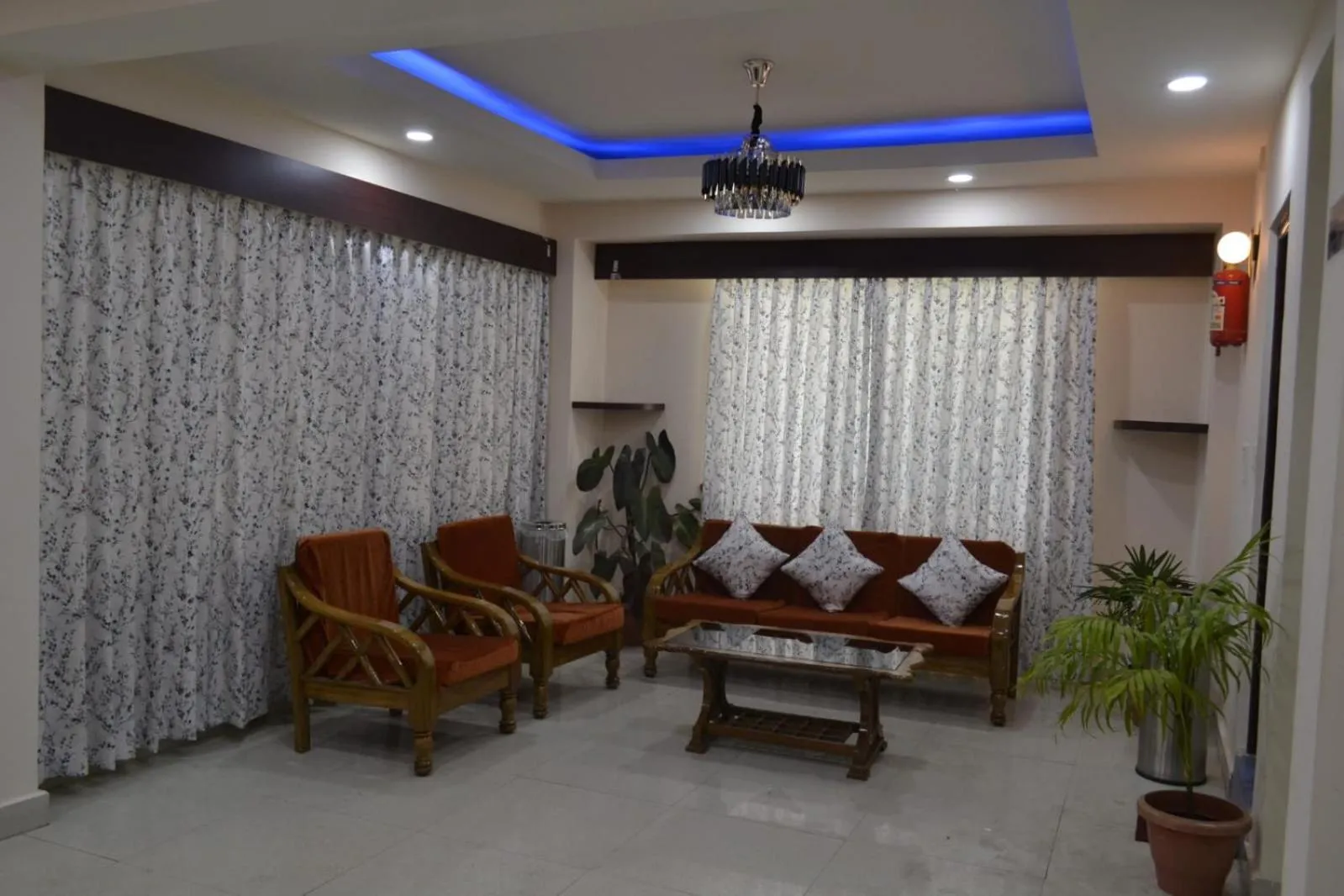 Lobby or reception in Golden Oren Hotels and Spa