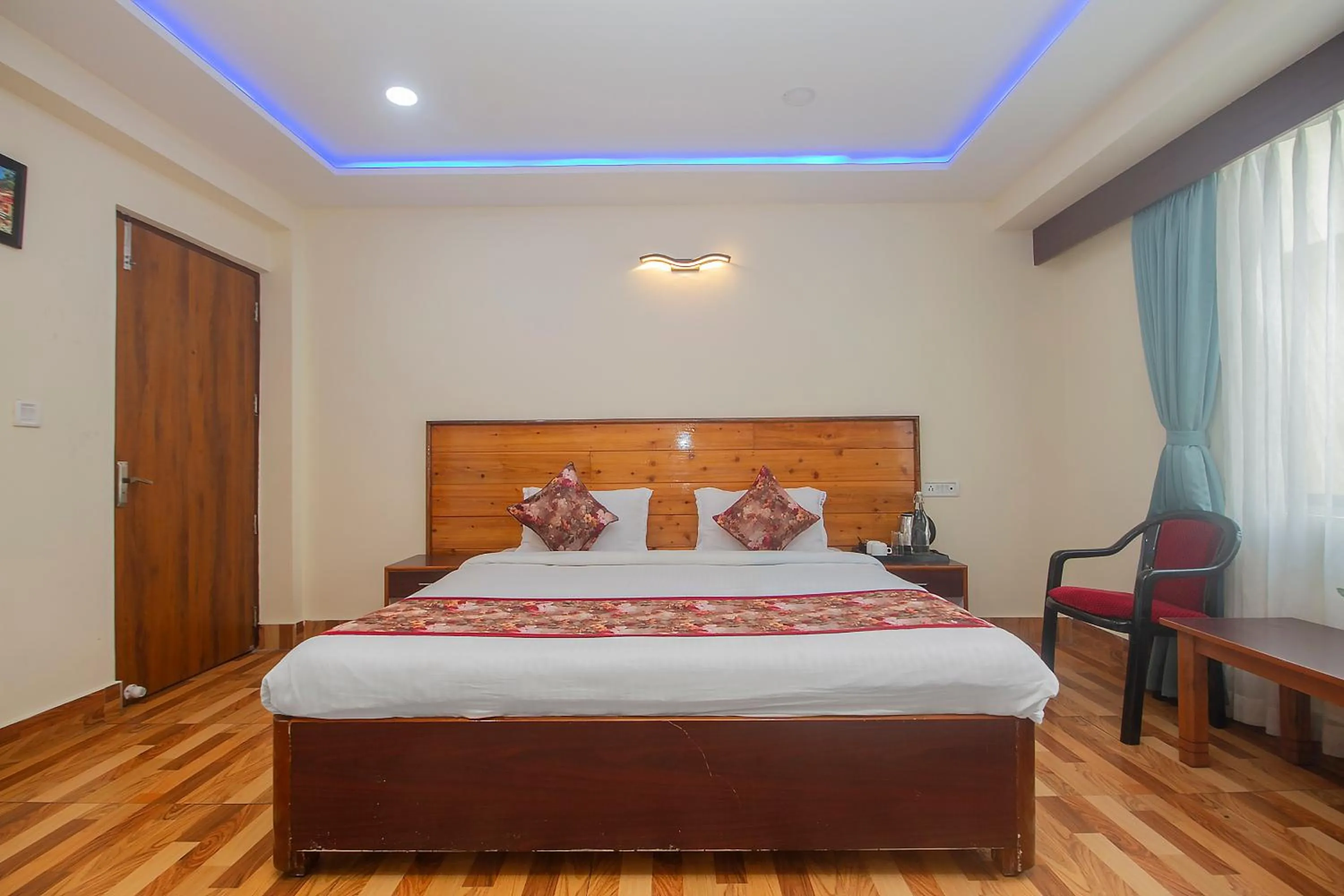 Bed in Golden Oren Hotels and Spa