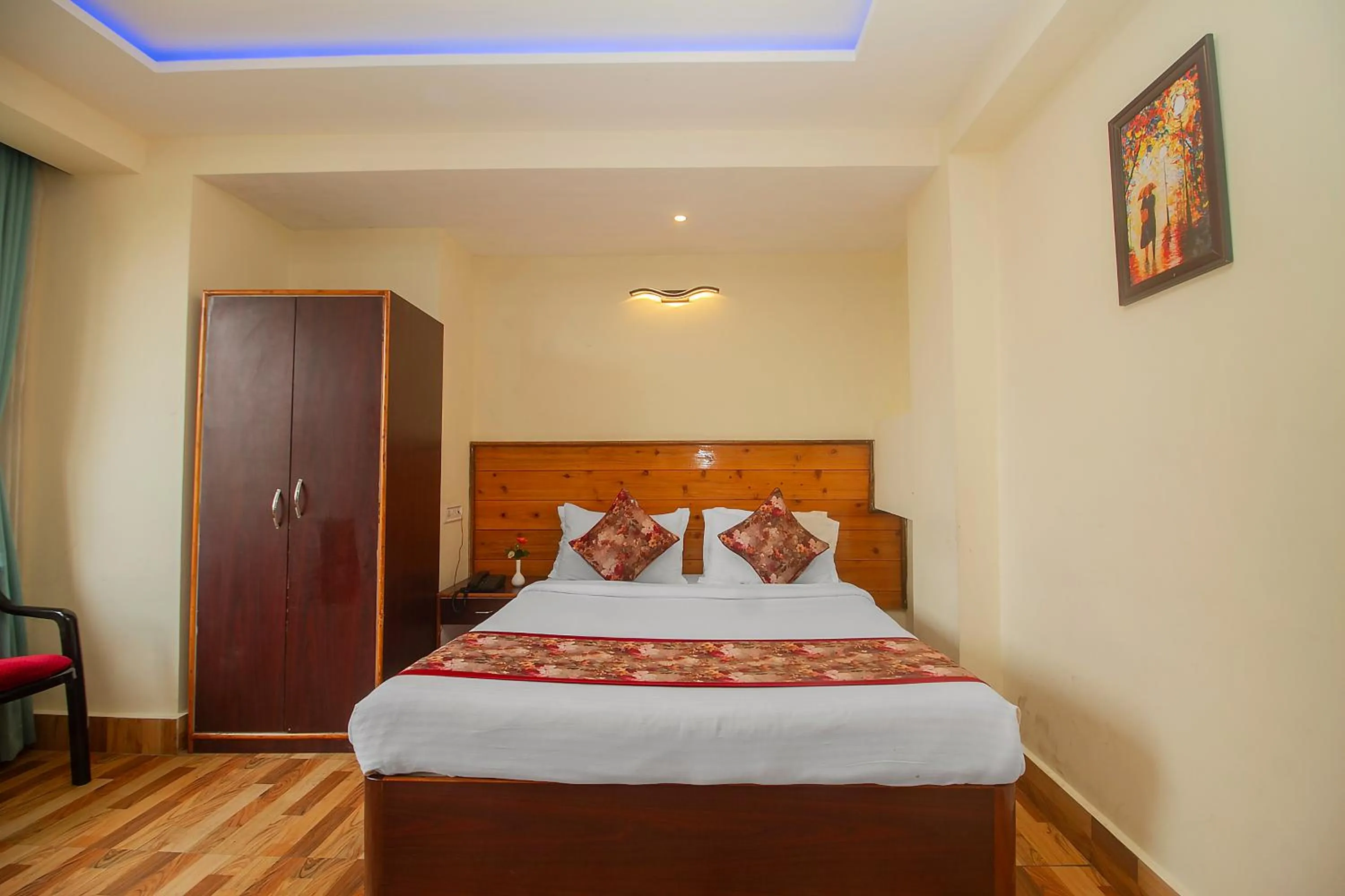 Bed in Golden Oren Hotels and Spa