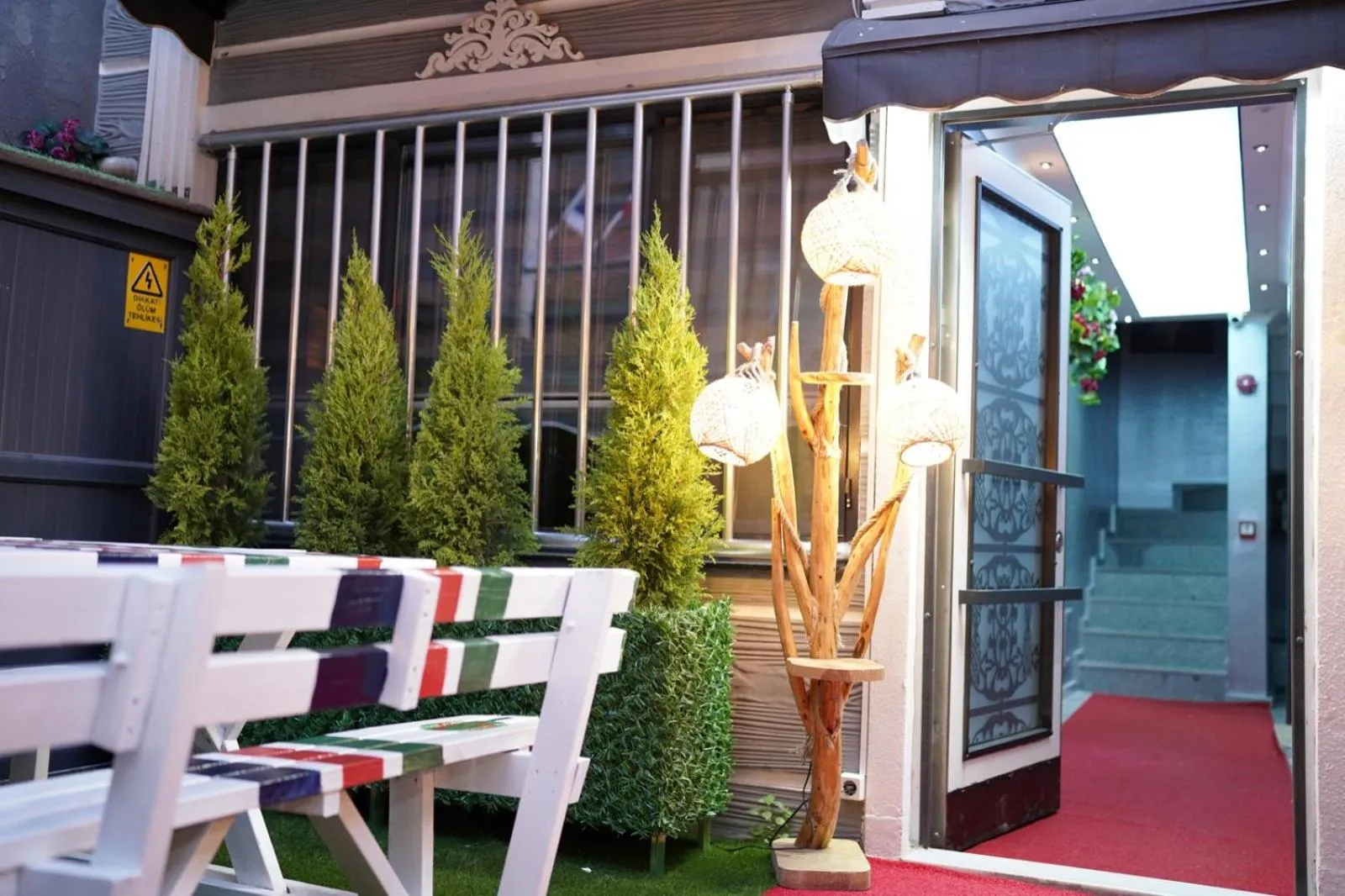 Garden in Middle Village