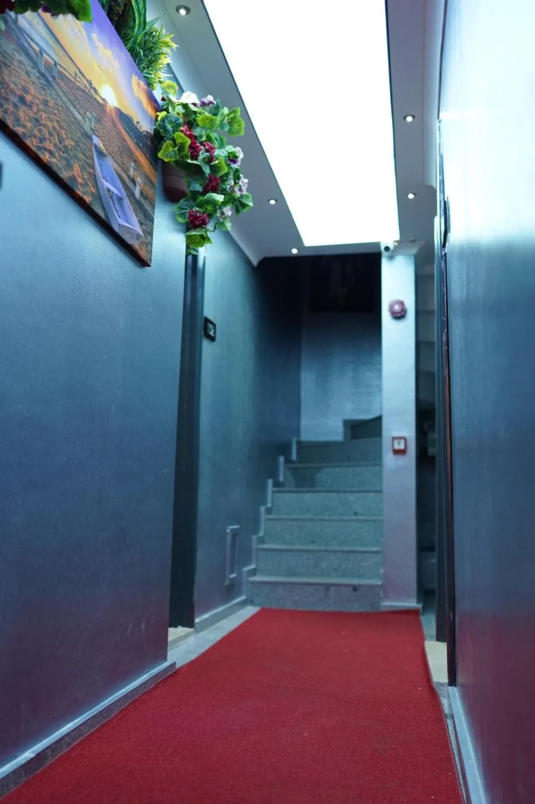 Facade/entrance in Middle Village