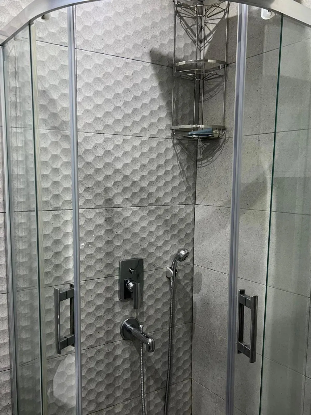 Shower in Middle Village