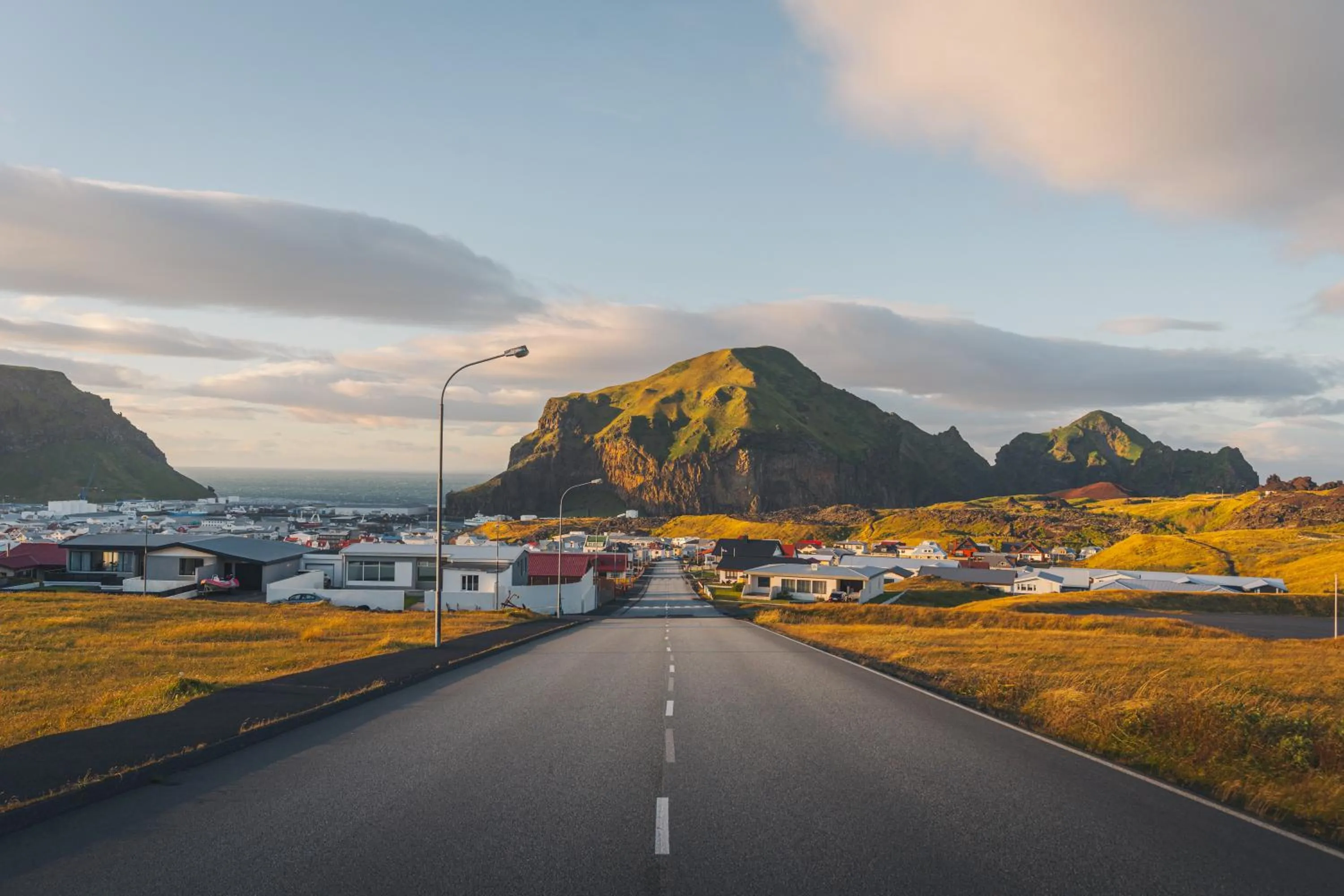 Neighbourhood in Westman Islands Inn
