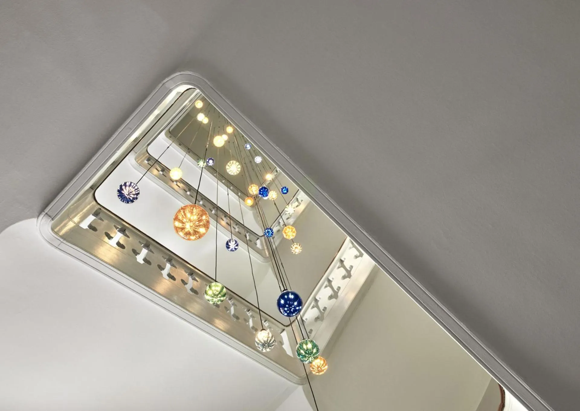 Property building in Fiftyseven Hotel Copenhagen