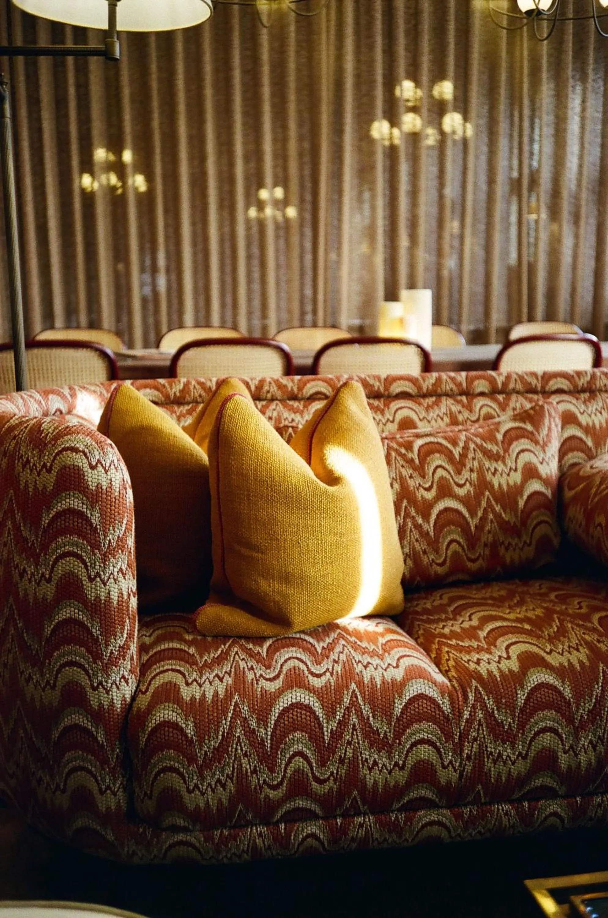 Lounge or bar in Henriks Hotel