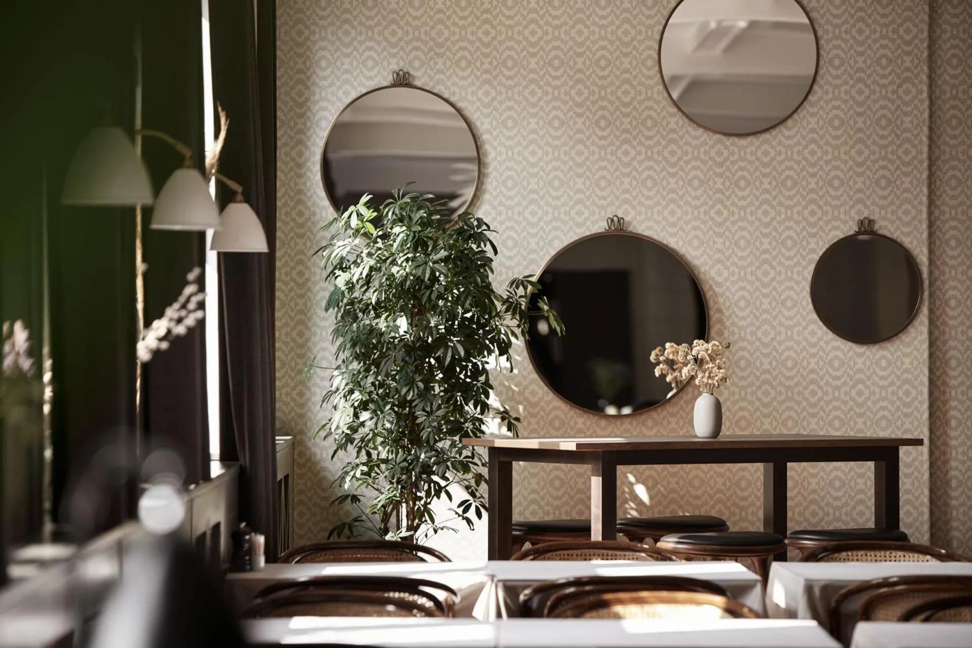 Breakfast in Fiftyseven Hotel Copenhagen