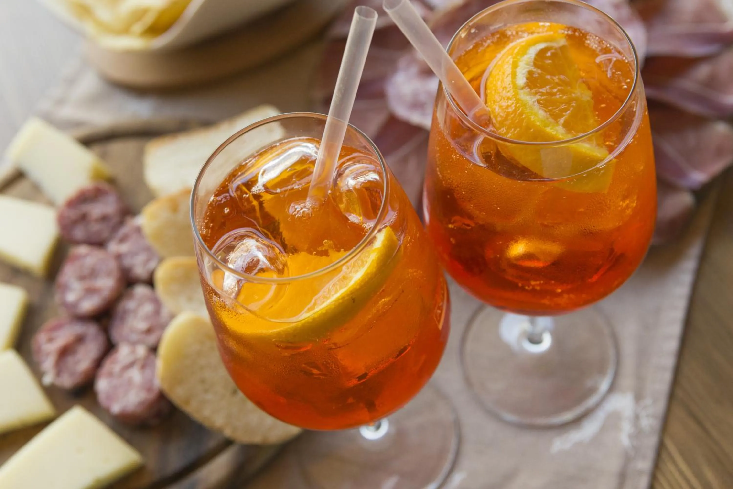 Lounge or bar in B&B The King