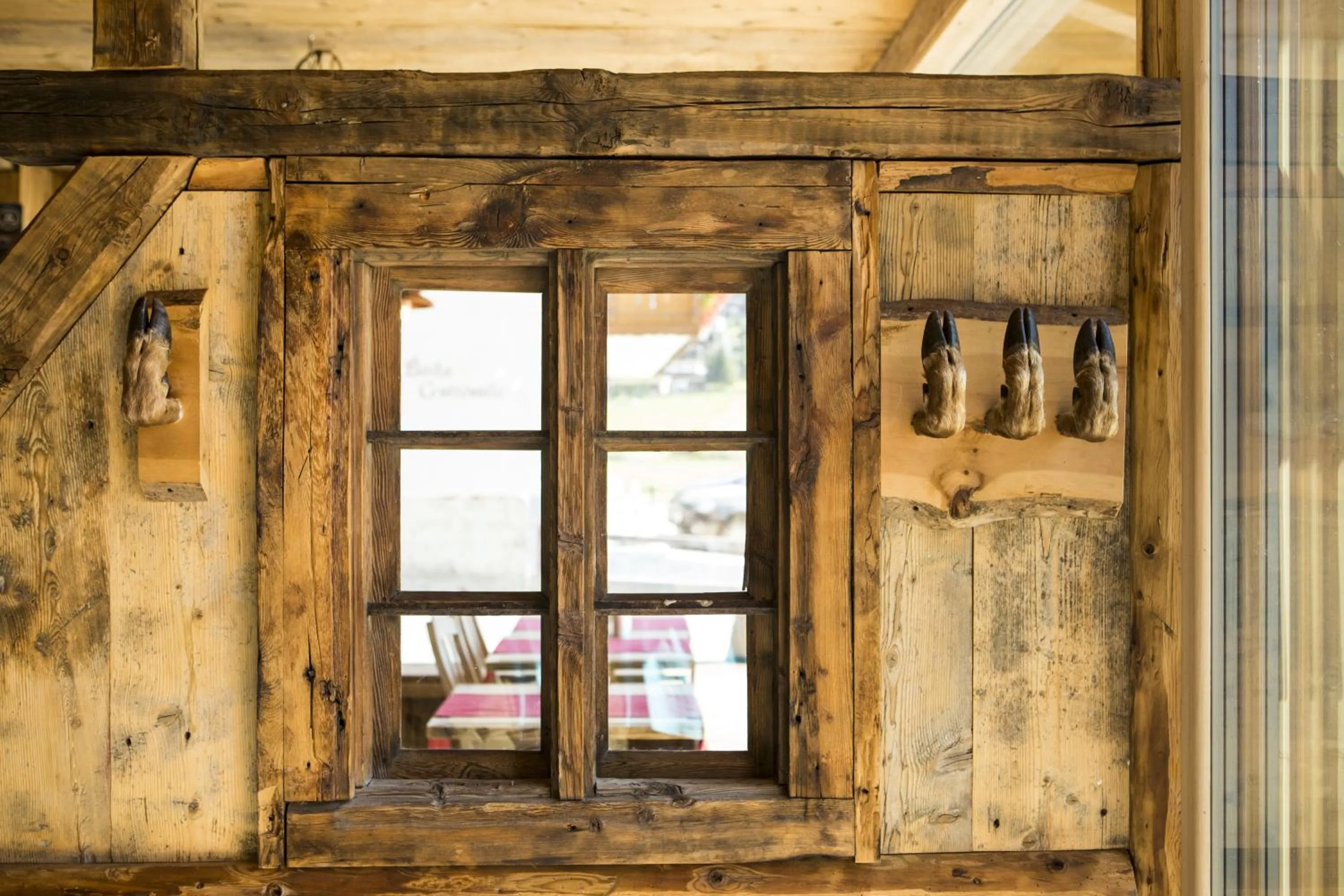 Lounge or bar in B&B The King