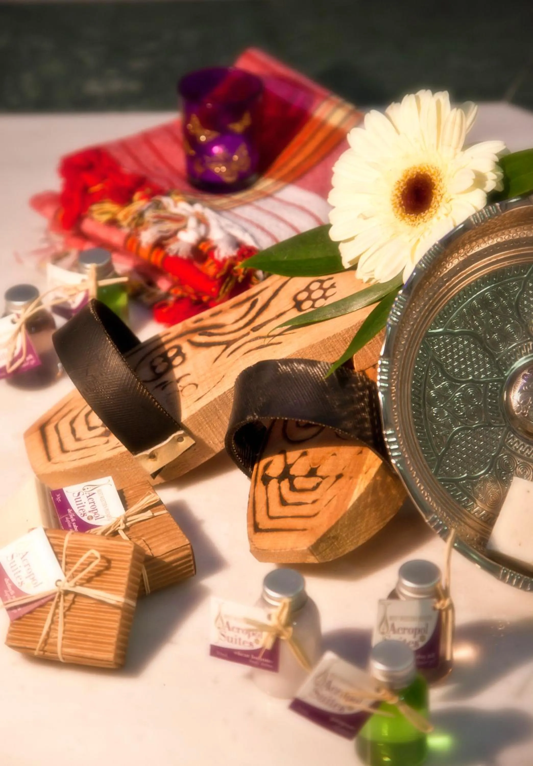 Massage in GLK PREMIER Acropol Suites & Spa