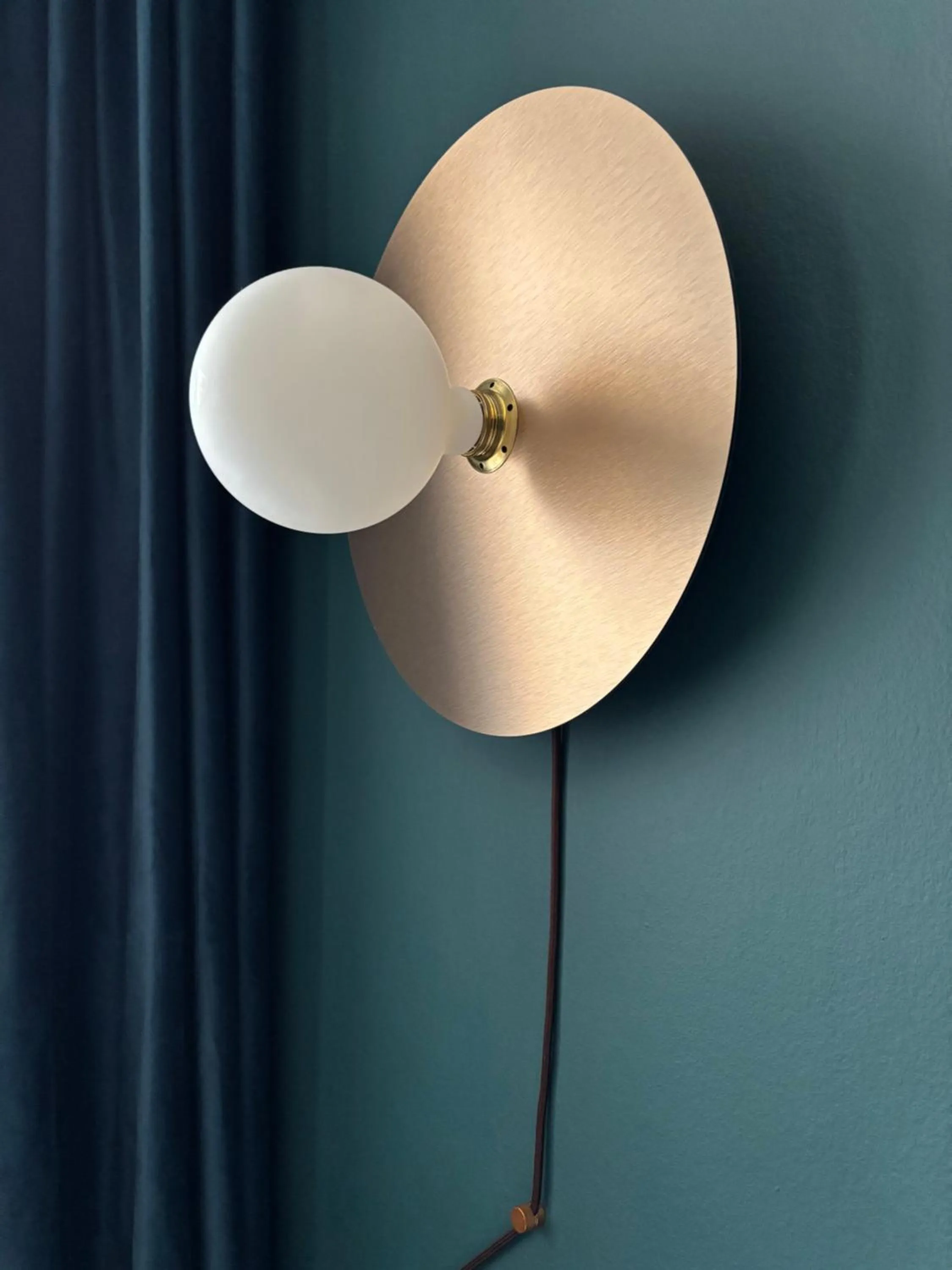 Decorative detail in AV Hotel Milano