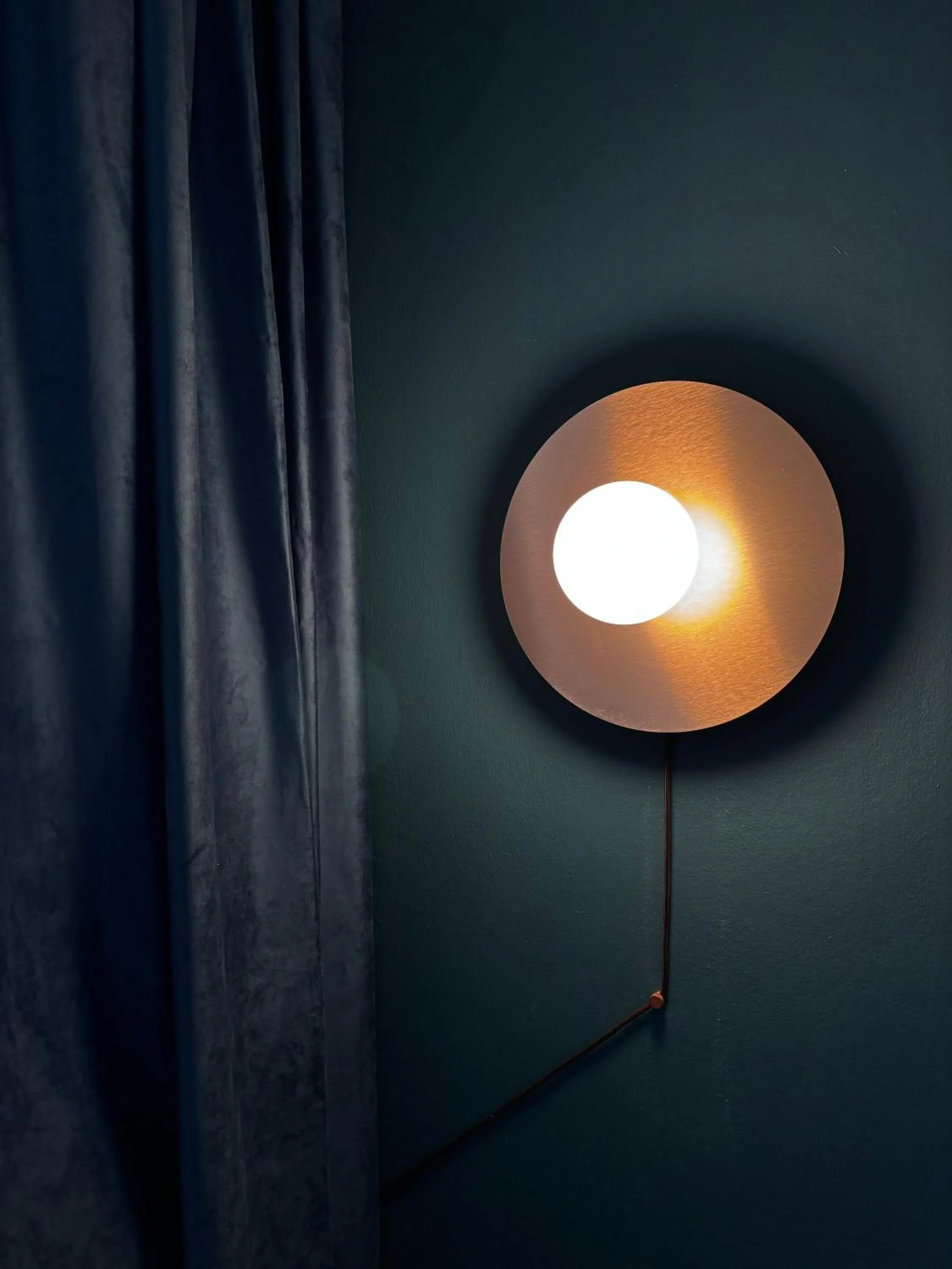 Decorative detail in AV Hotel Milano