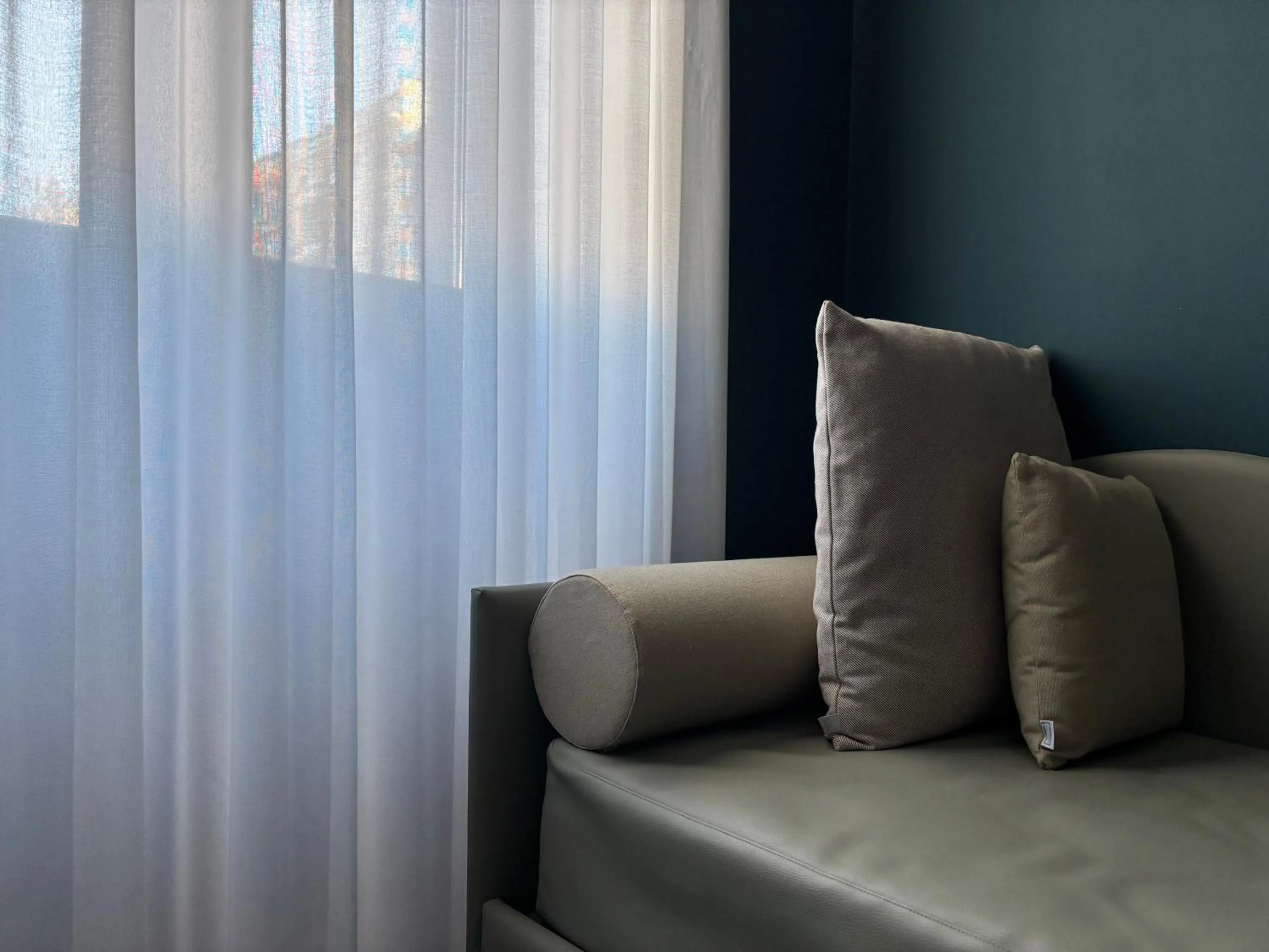 Living room in AV Hotel Milano