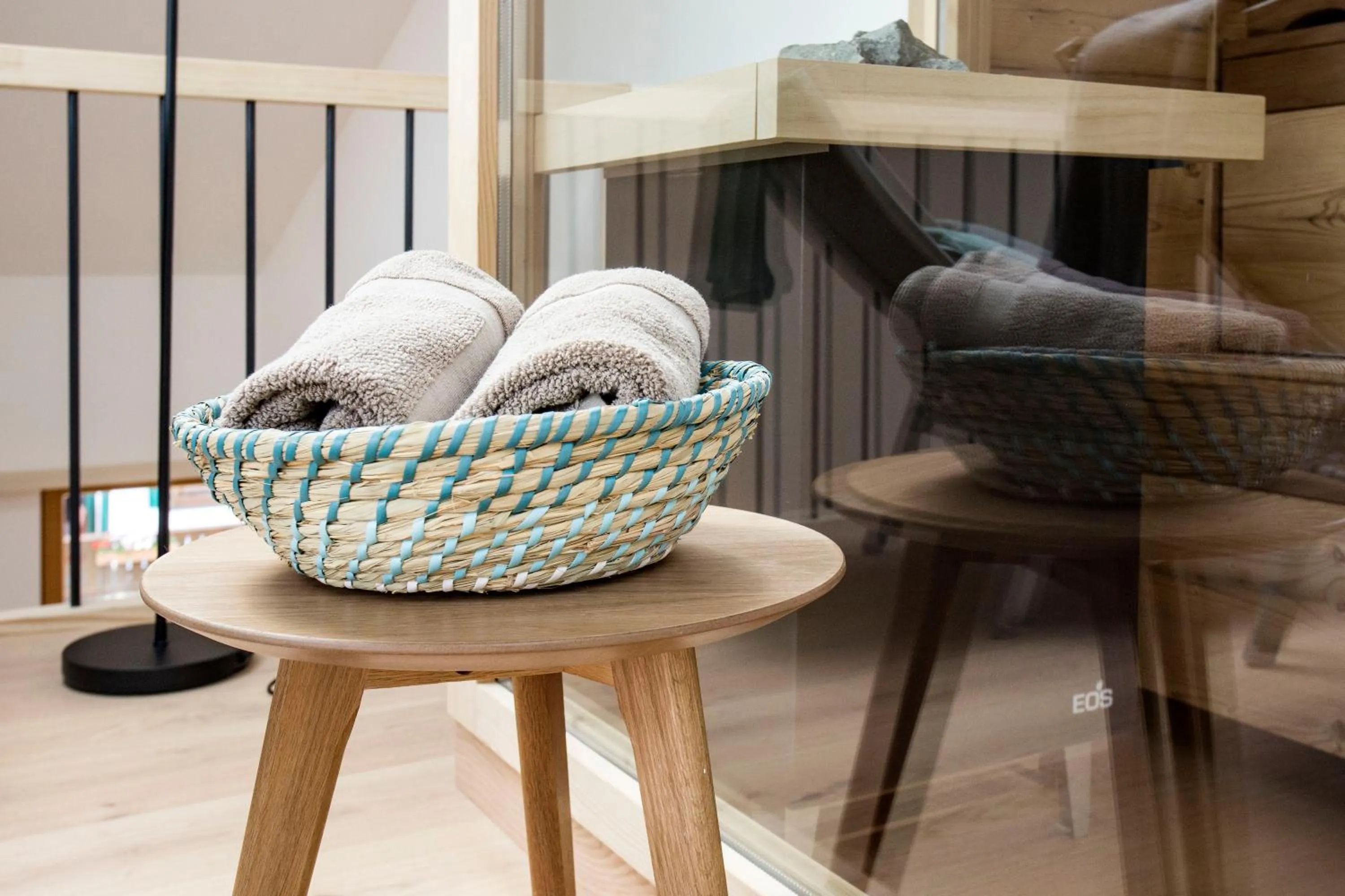 Sauna in Alpin Chalet Trinkl - adults only ab 16 Jahren