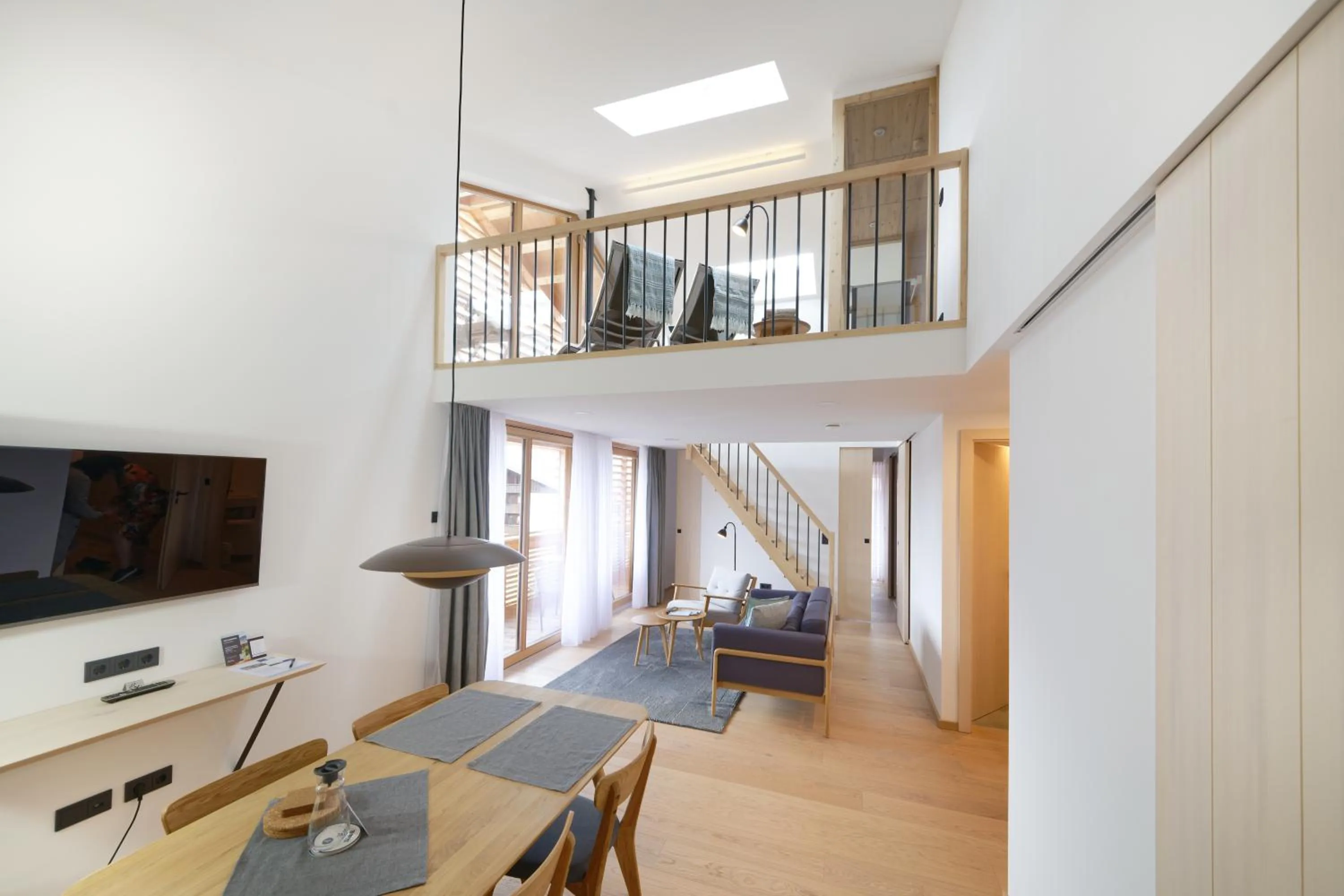 Sauna in Alpin Chalet Trinkl - adults only ab 16 Jahren