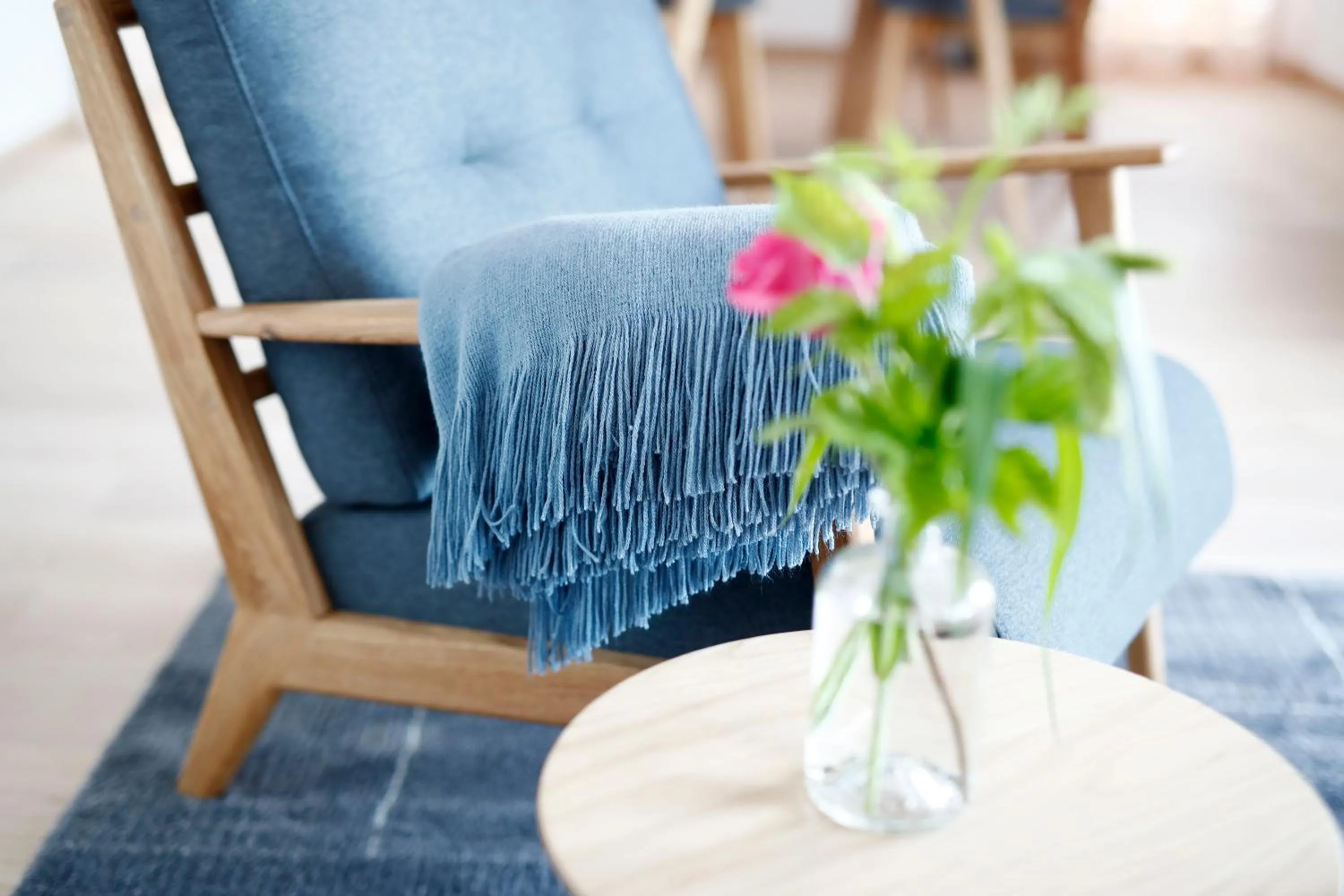 Living room in Alpin Chalet Trinkl - adults only ab 16 Jahren