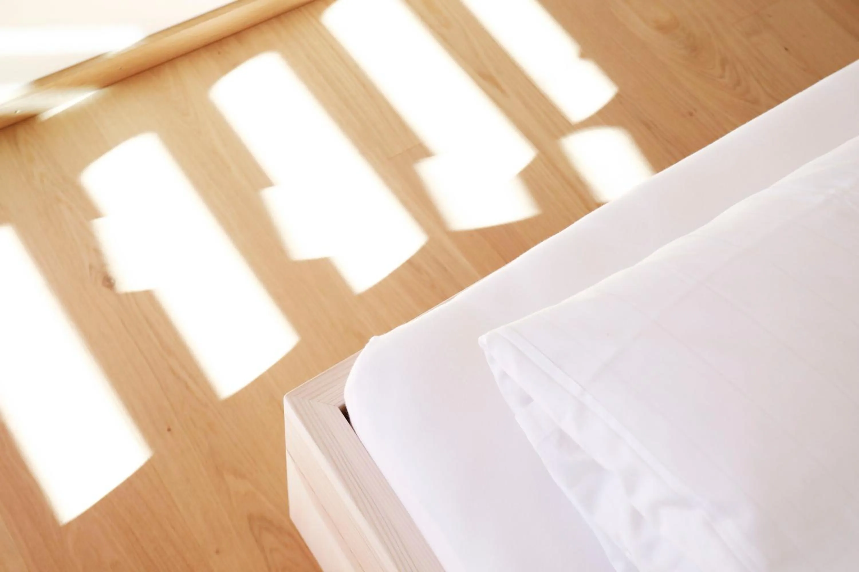 Bed in Alpin Chalet Trinkl - adults only ab 16 Jahren