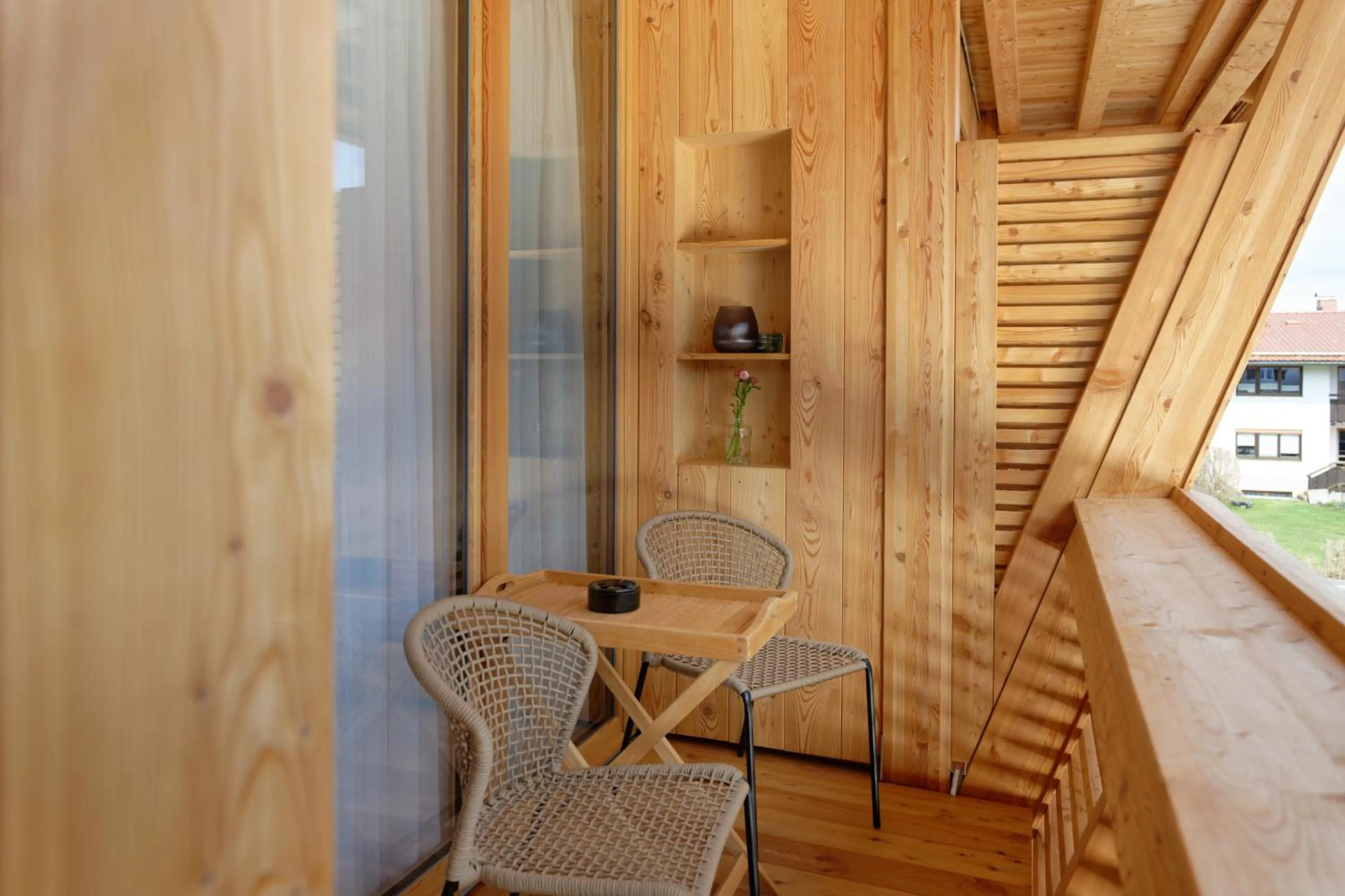 Property building in Alpin Chalet Trinkl - adults only ab 16 Jahren