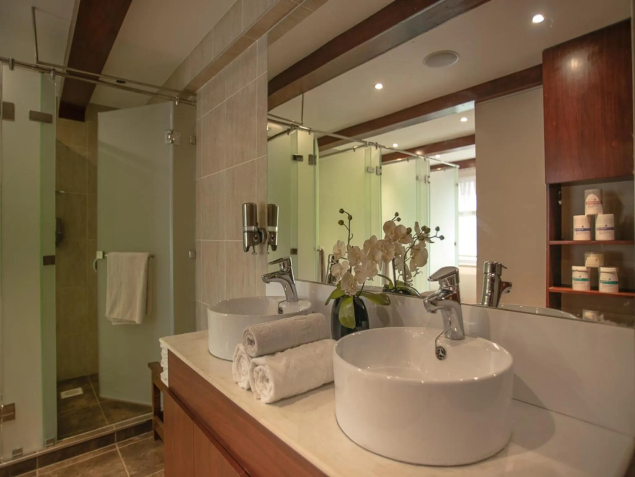Spa and wellness centre/facilities in Cloud Hotel & Suites