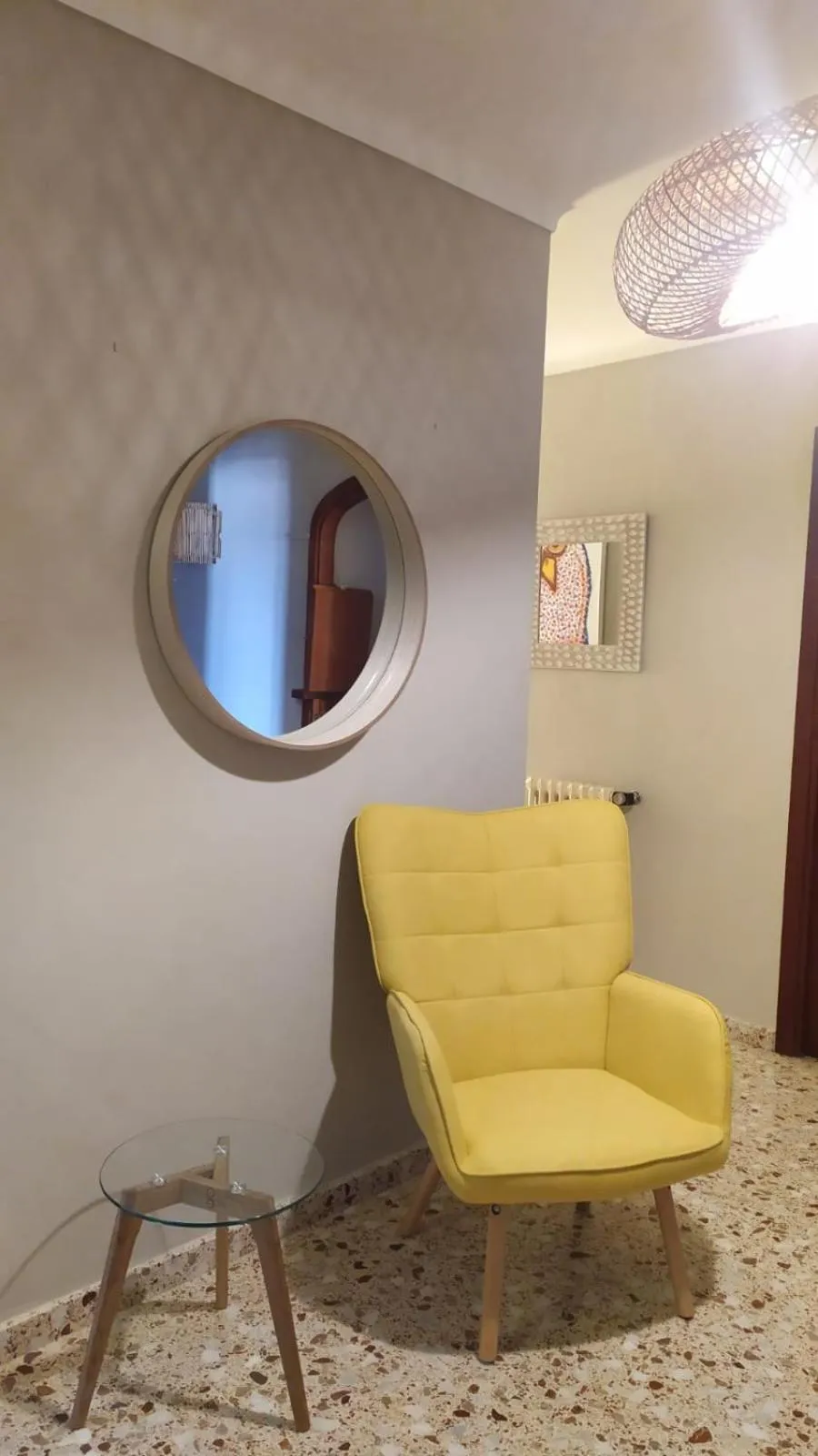 Lobby or reception in Hotel Nou Can Guillem