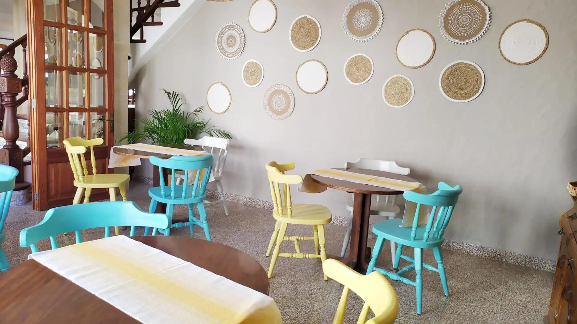 Breakfast in Hotel Nou Can Guillem