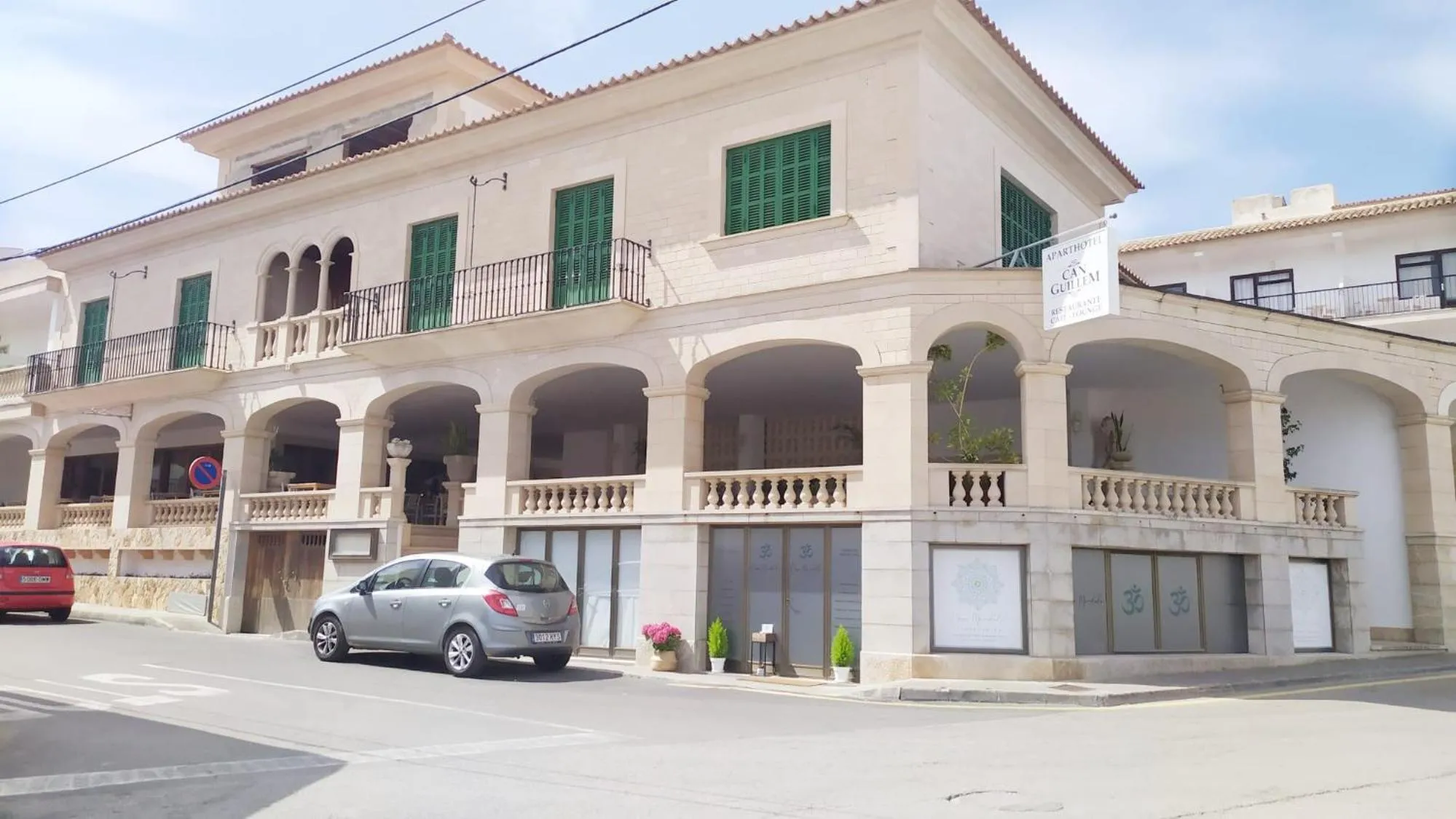 Property building in Hotel Nou Can Guillem