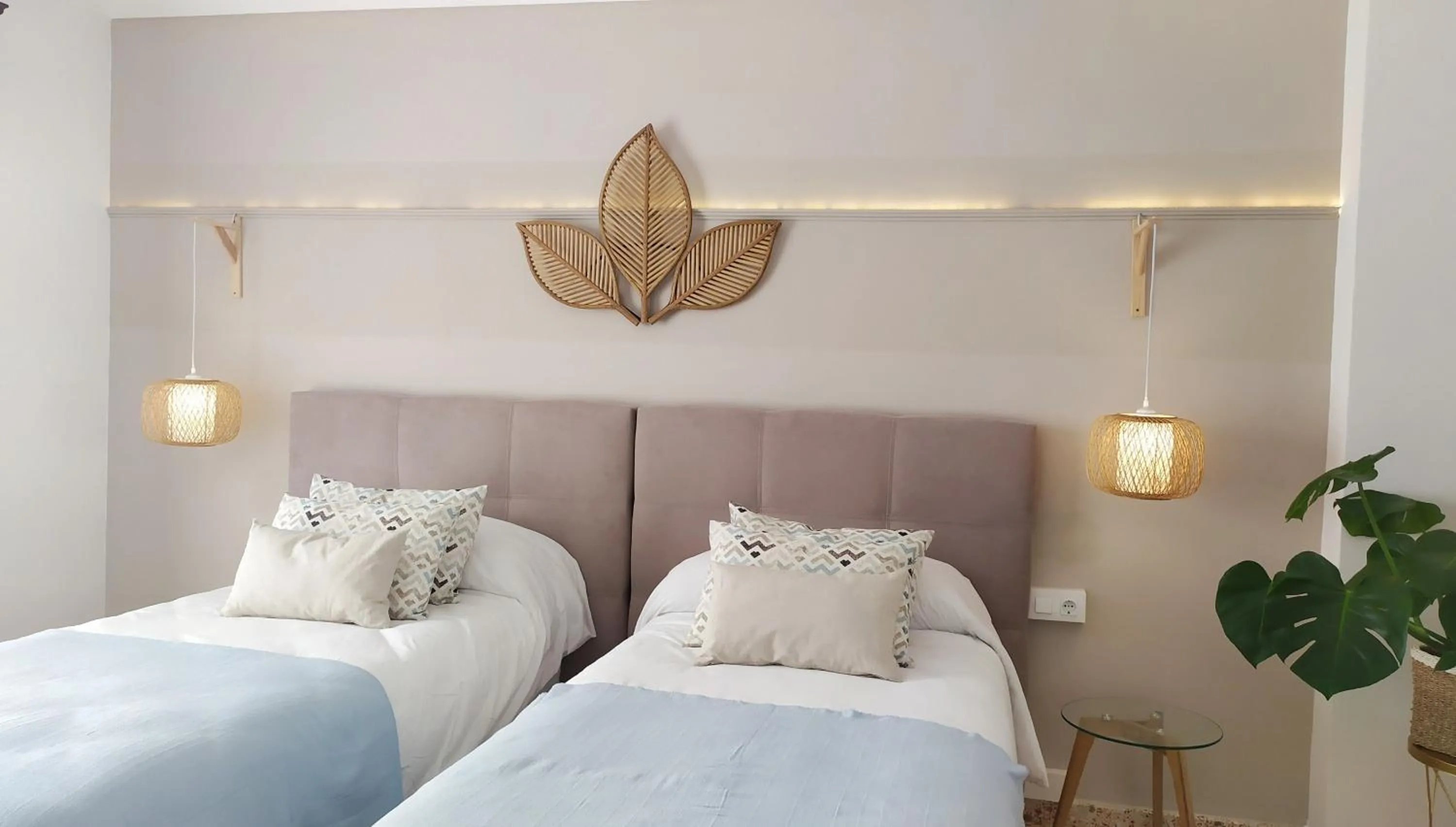 Photo of the whole room in Hotel Nou Can Guillem