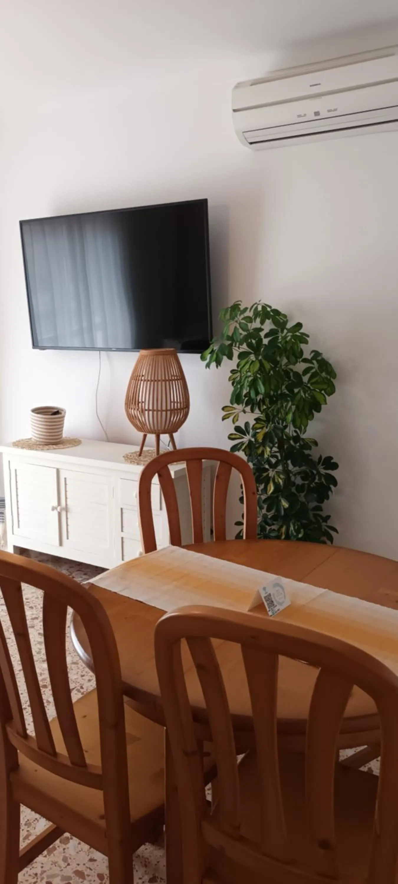 Dining area in Hotel Nou Can Guillem