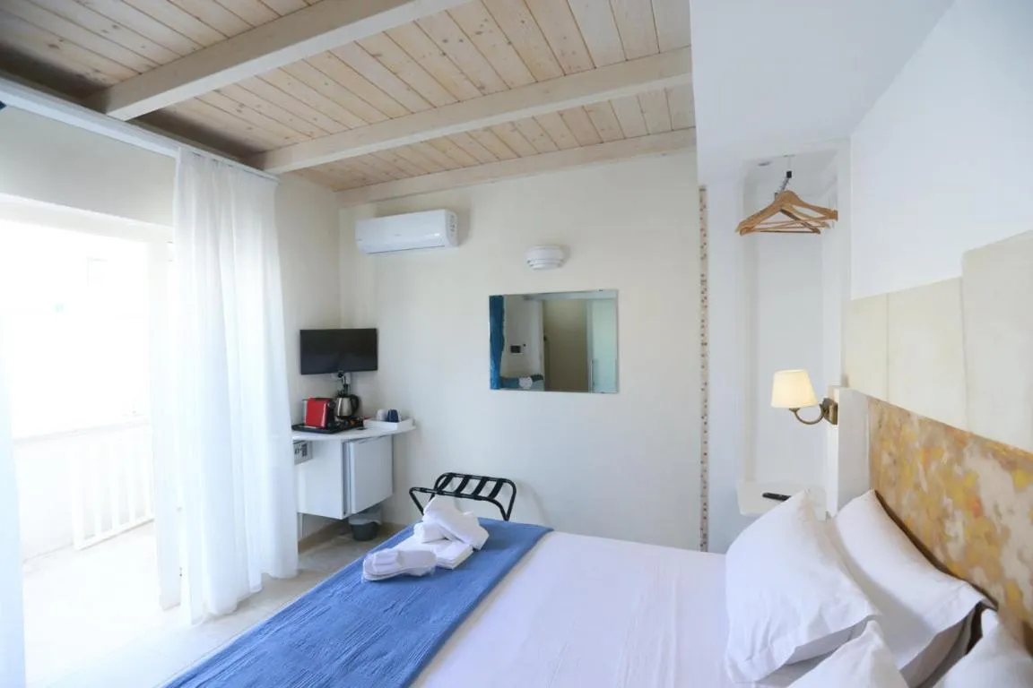 Bed in Dimora Mazzini