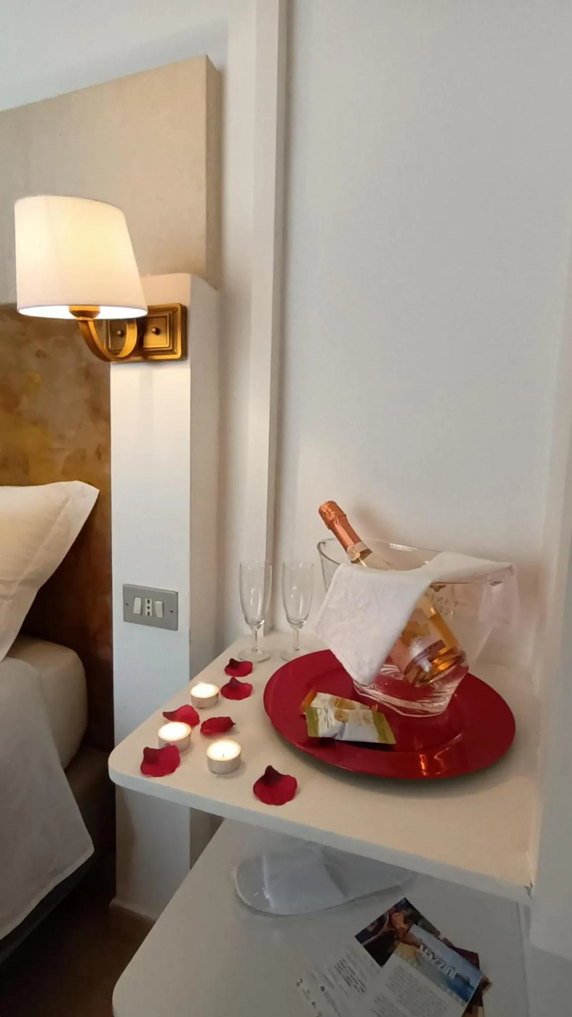 Bed in Dimora Mazzini