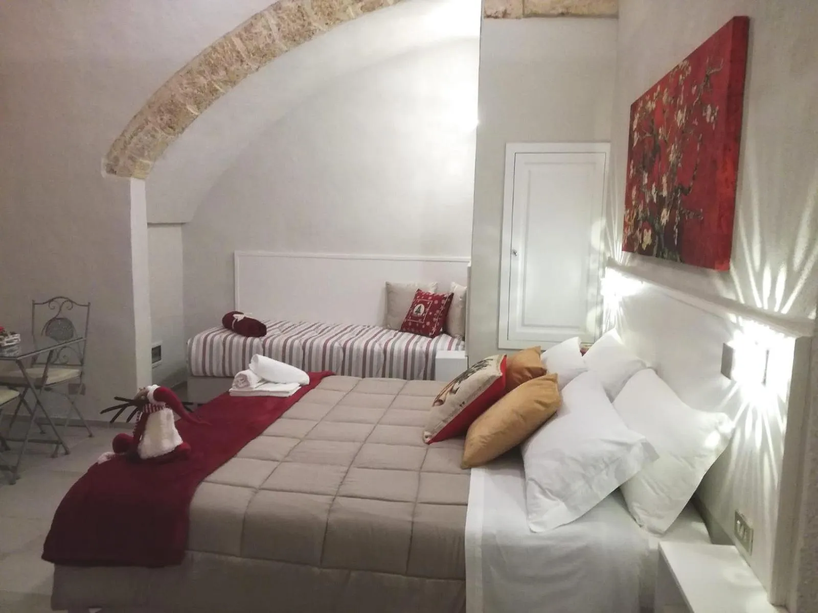 Bed in Dimora Mazzini