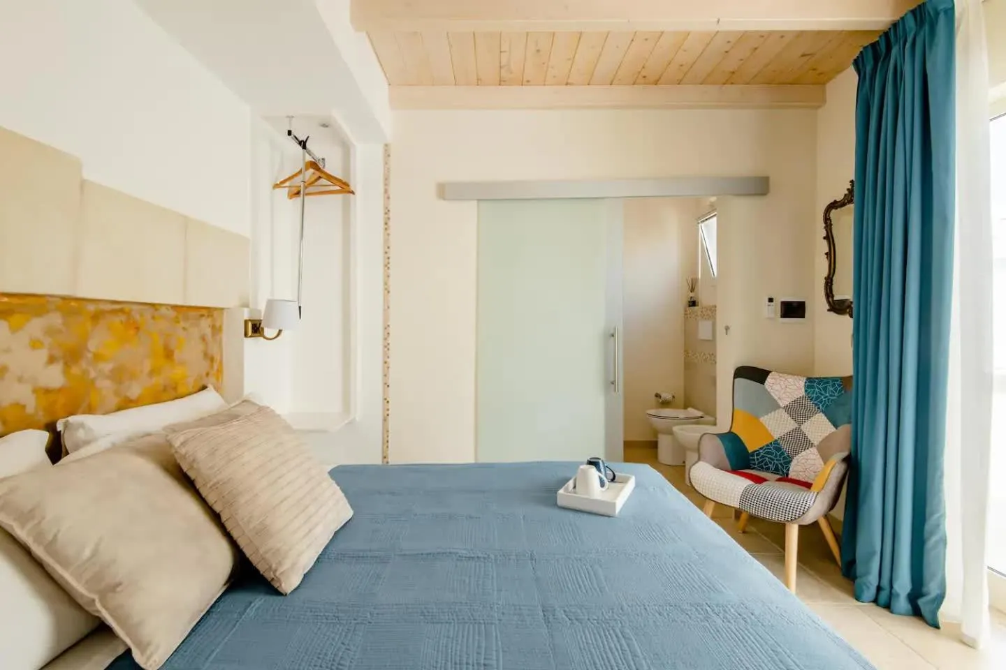 Bed in Dimora Mazzini