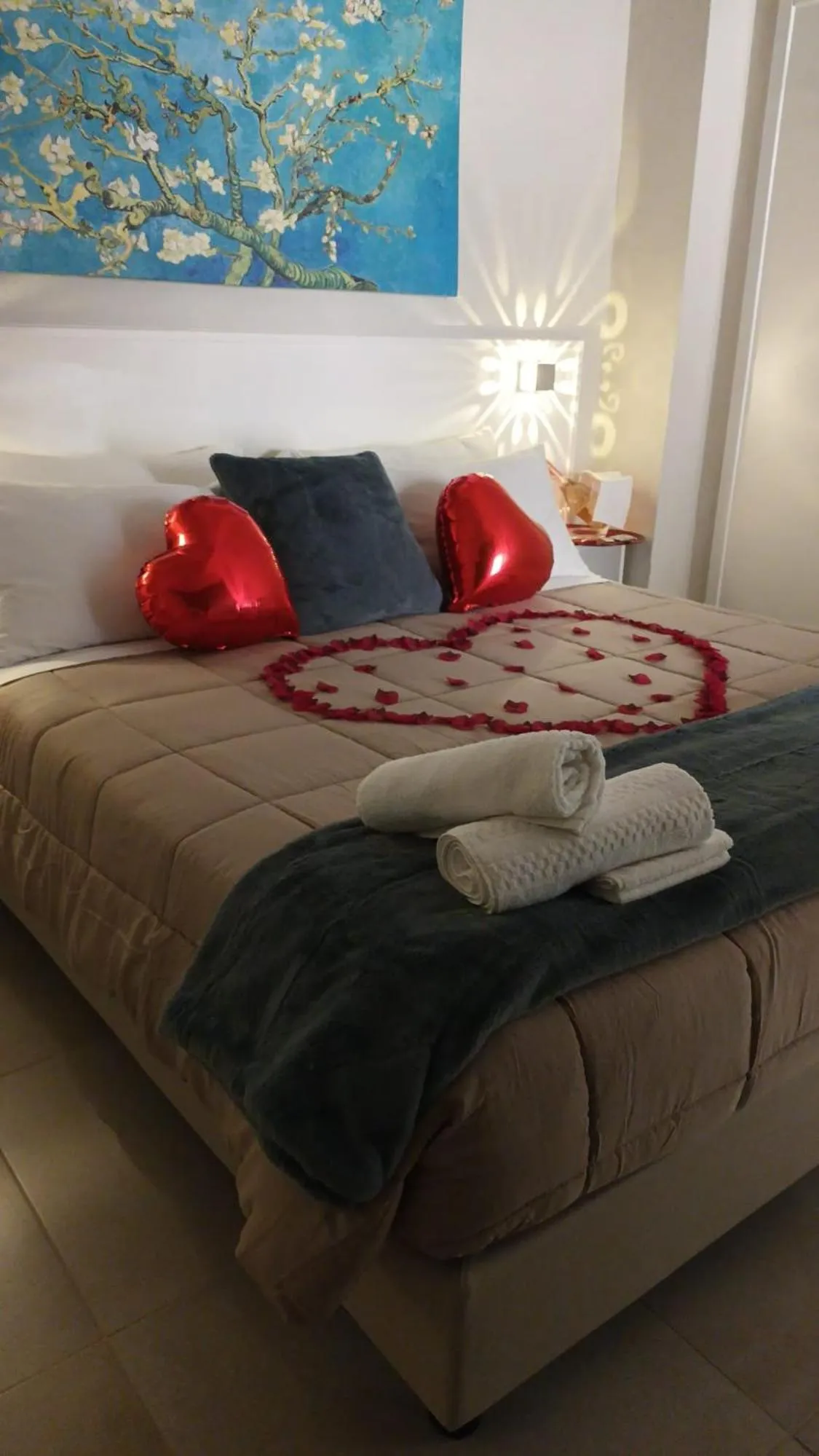 Bed in Dimora Mazzini