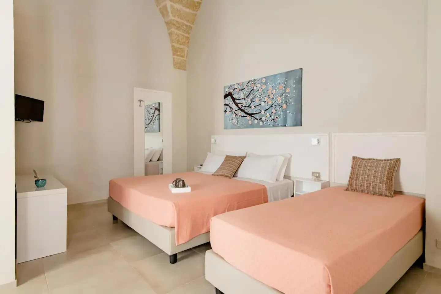 Bed in Dimora Mazzini