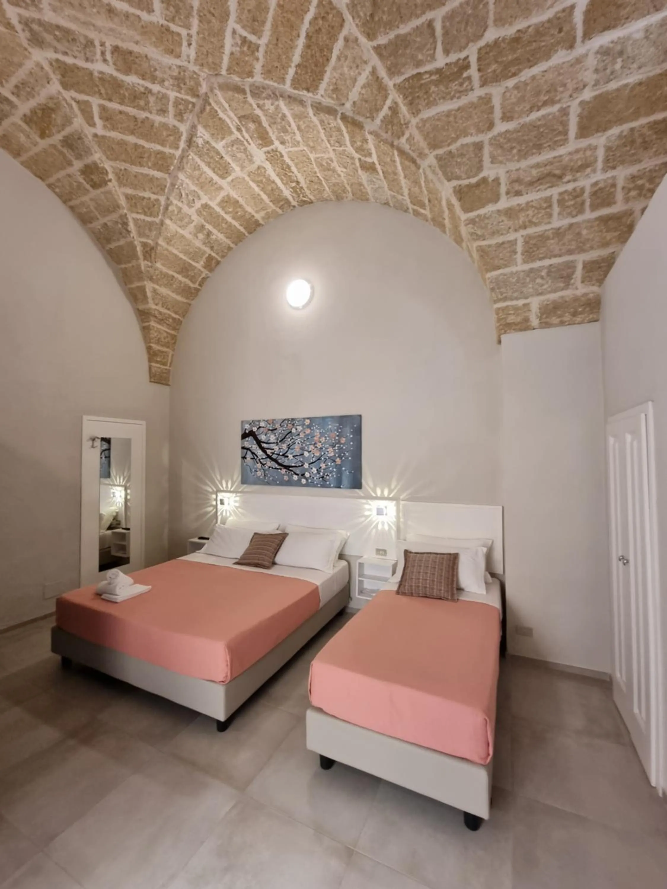 Bed in Dimora Mazzini