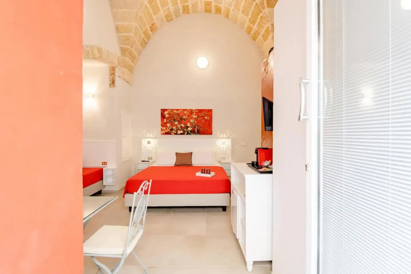 Bed in Dimora Mazzini