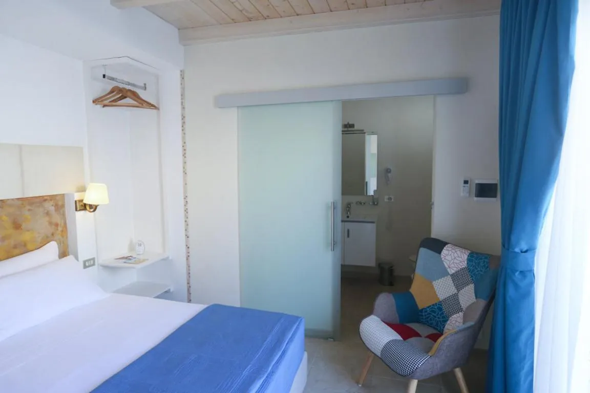 Bed in Dimora Mazzini