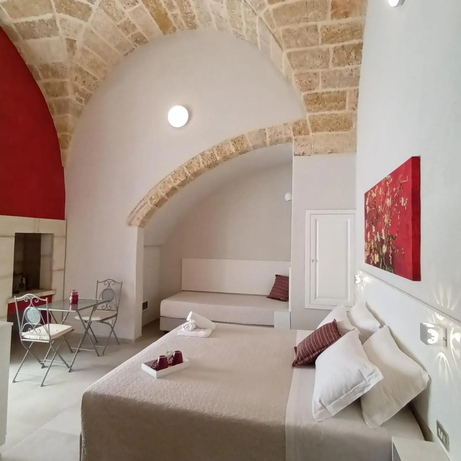 Bed in Dimora Mazzini