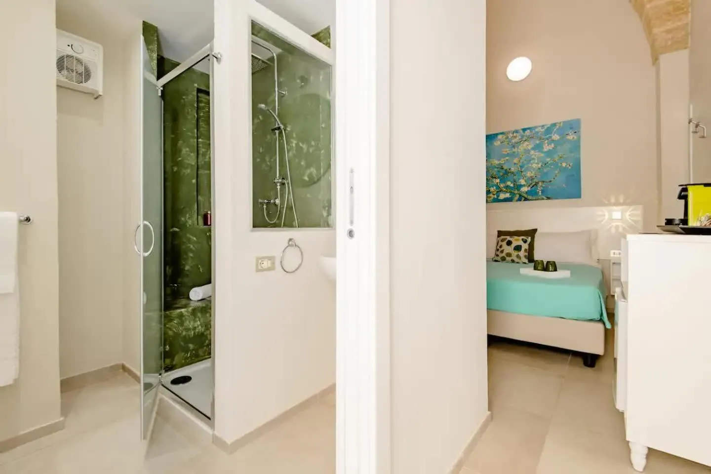 Bed in Dimora Mazzini