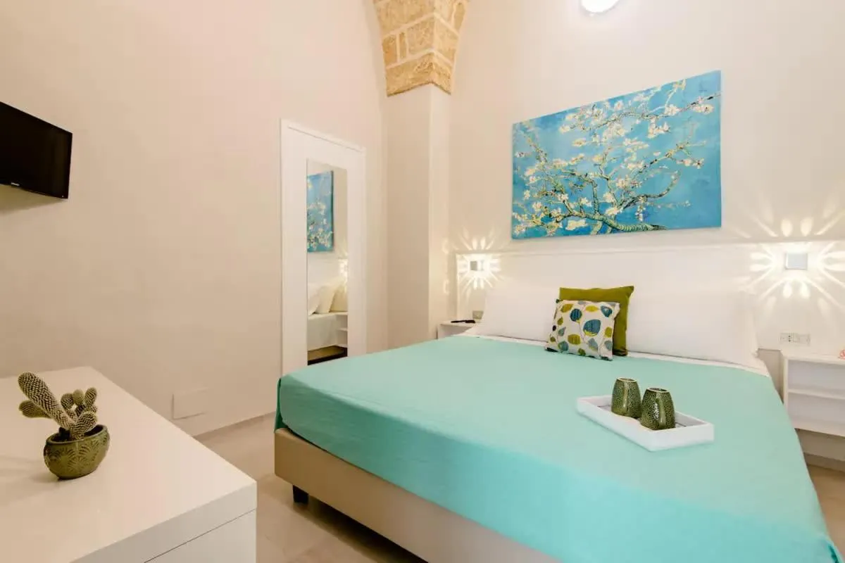 Bed in Dimora Mazzini