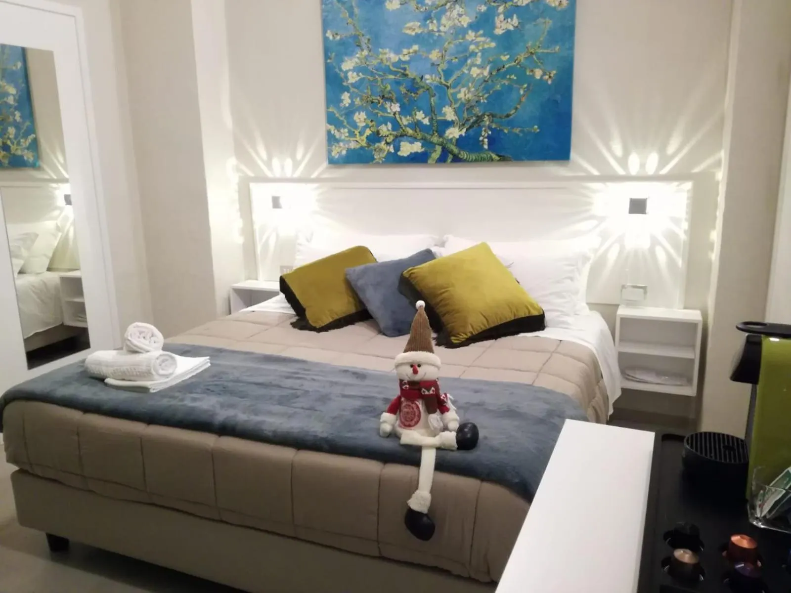 Bed in Dimora Mazzini