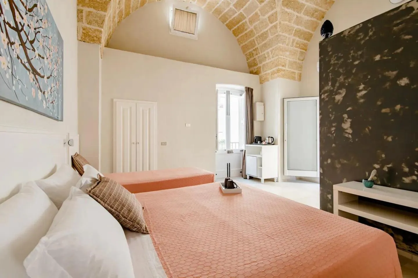 Bed in Dimora Mazzini